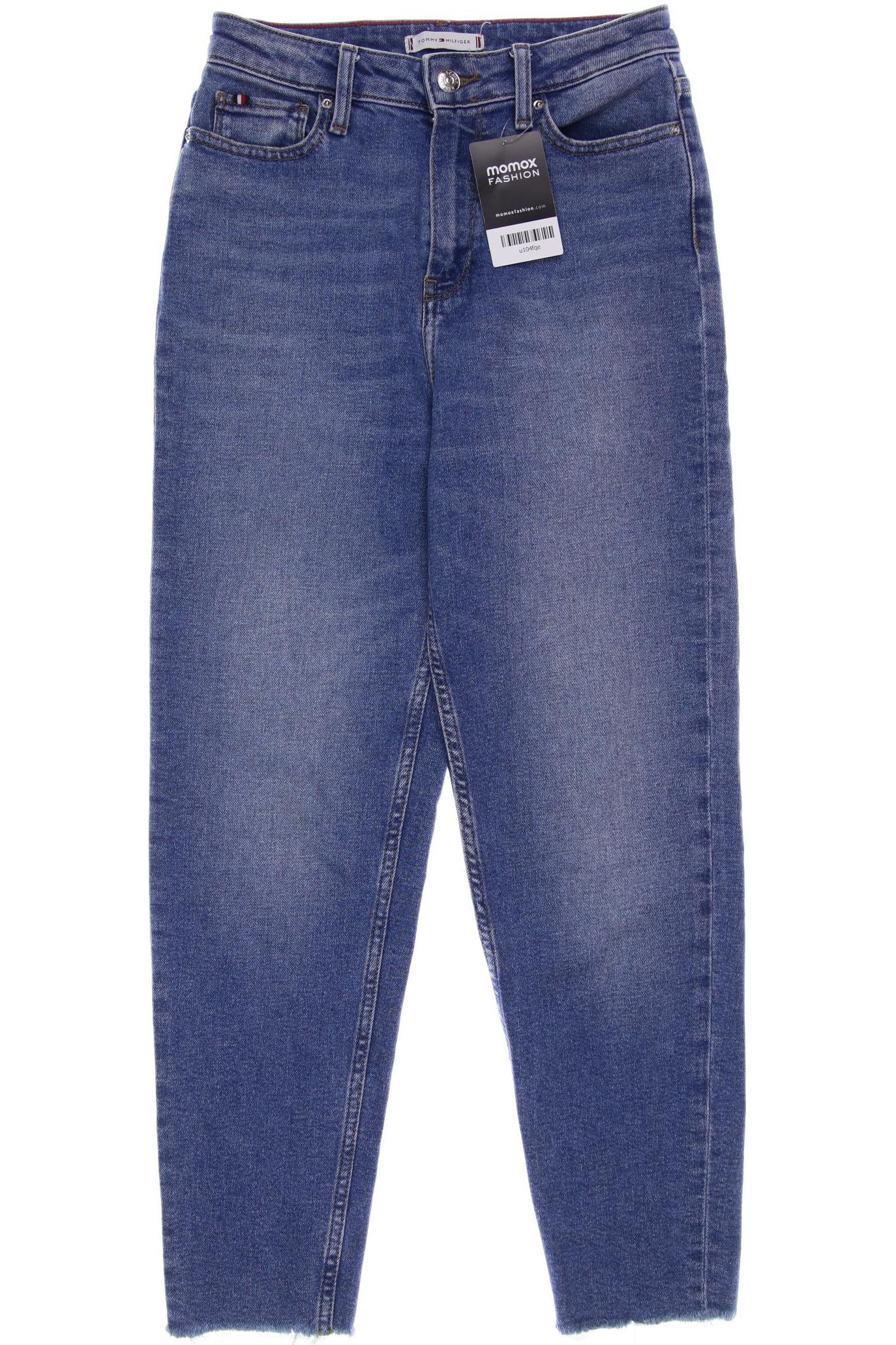 

Tommy Hilfiger Damen Jean, blau