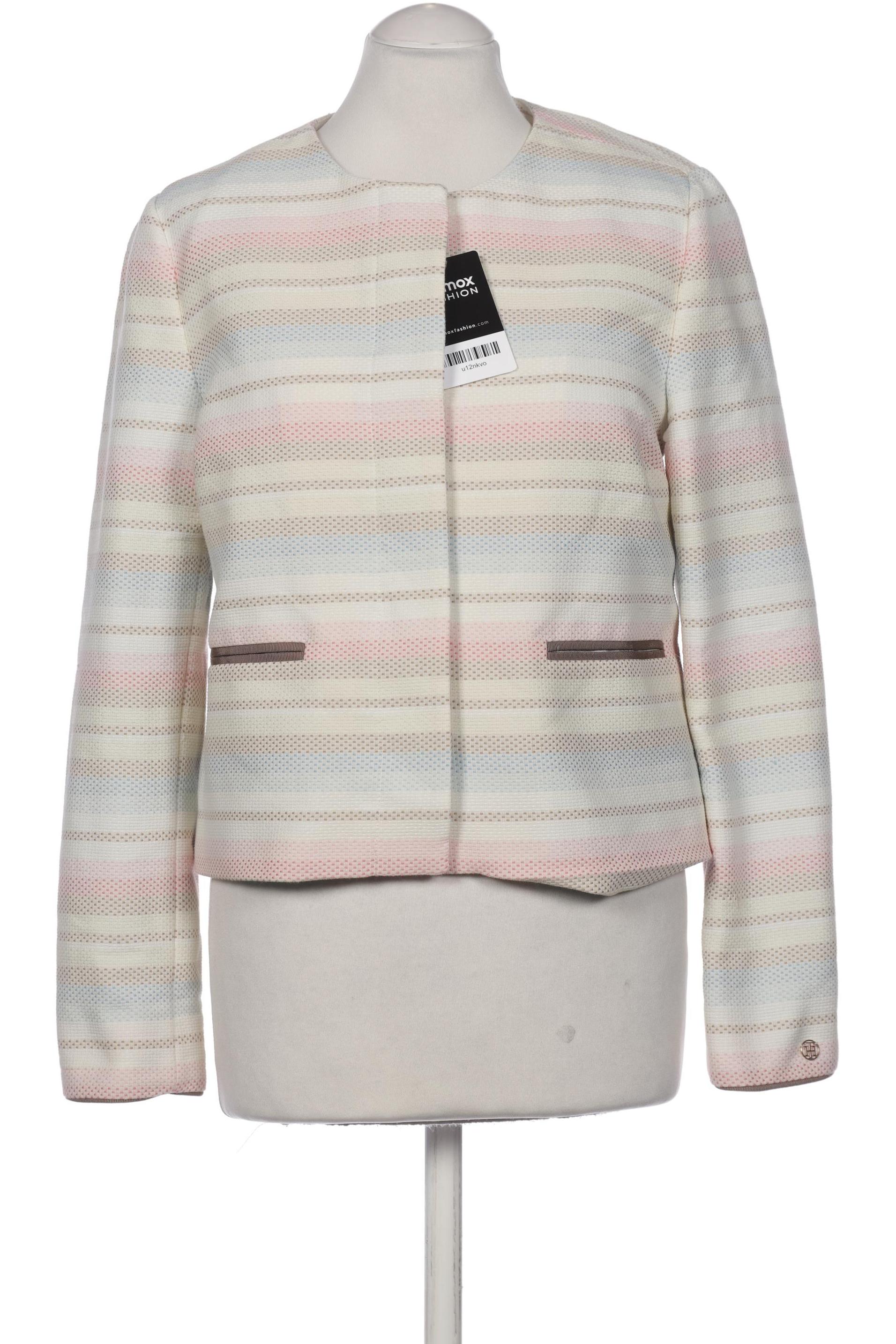 

Tommy Hilfiger Damen Blazer, cremeweiß, Gr. 6