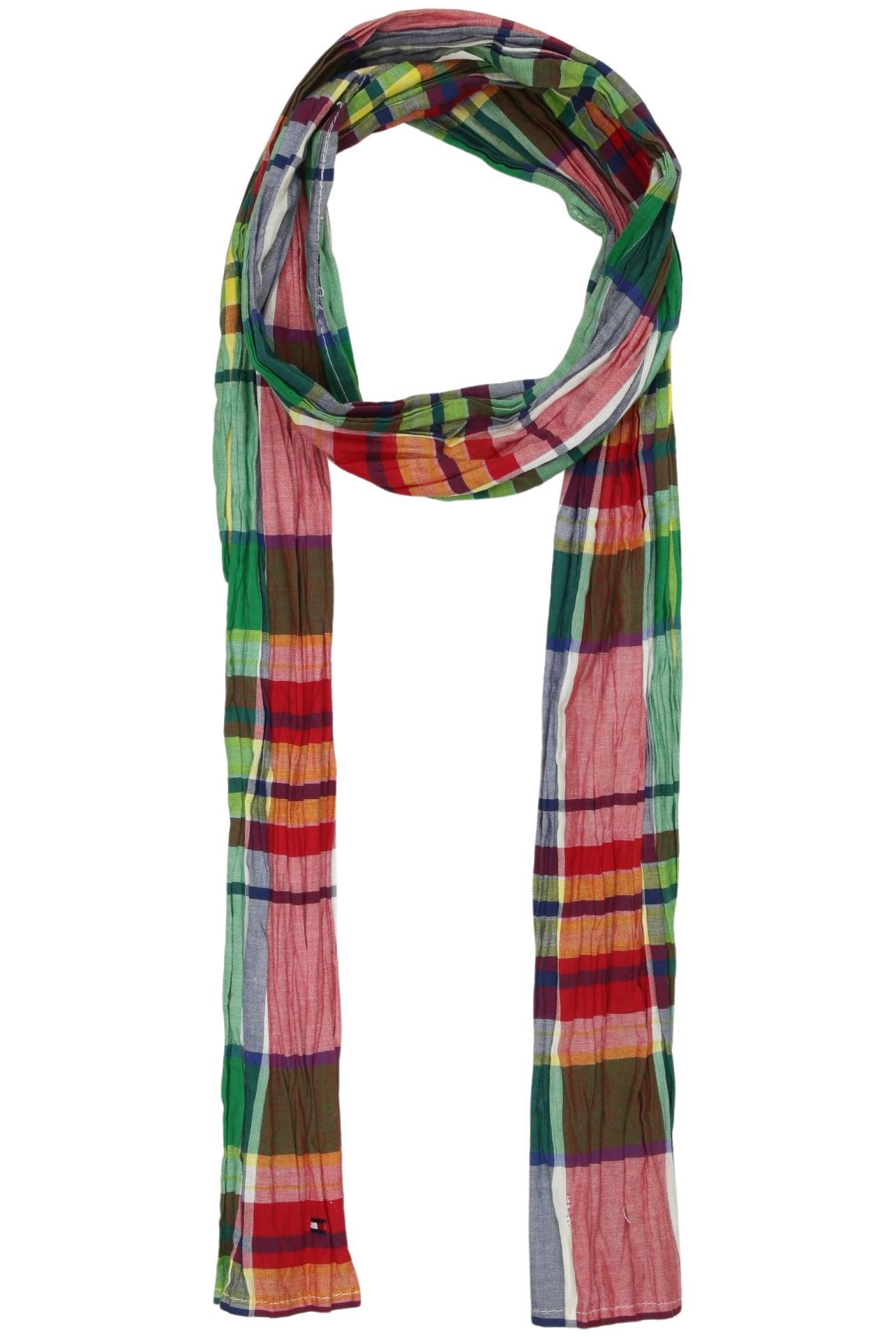 

Tommy Hilfiger Damen Schal, mehrfarbig, Gr.