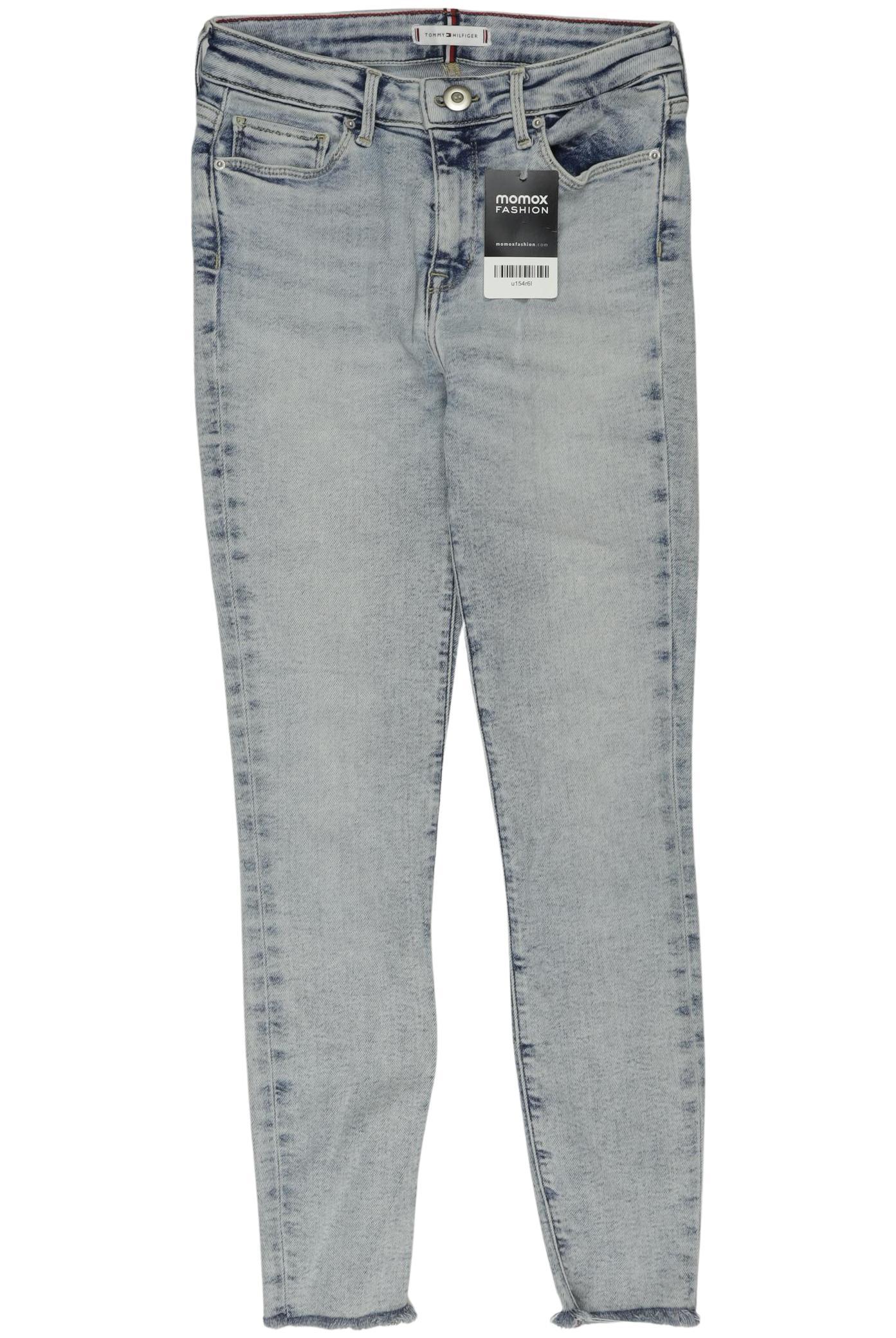 

Tommy Hilfiger Damen Jeans, hellblau, Gr. 25