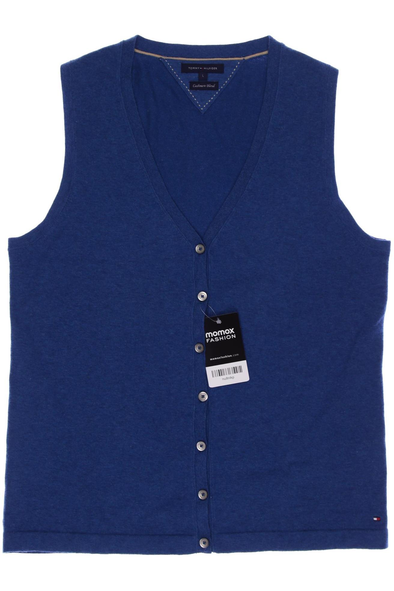 

Tommy Hilfiger Damen Weste, blau