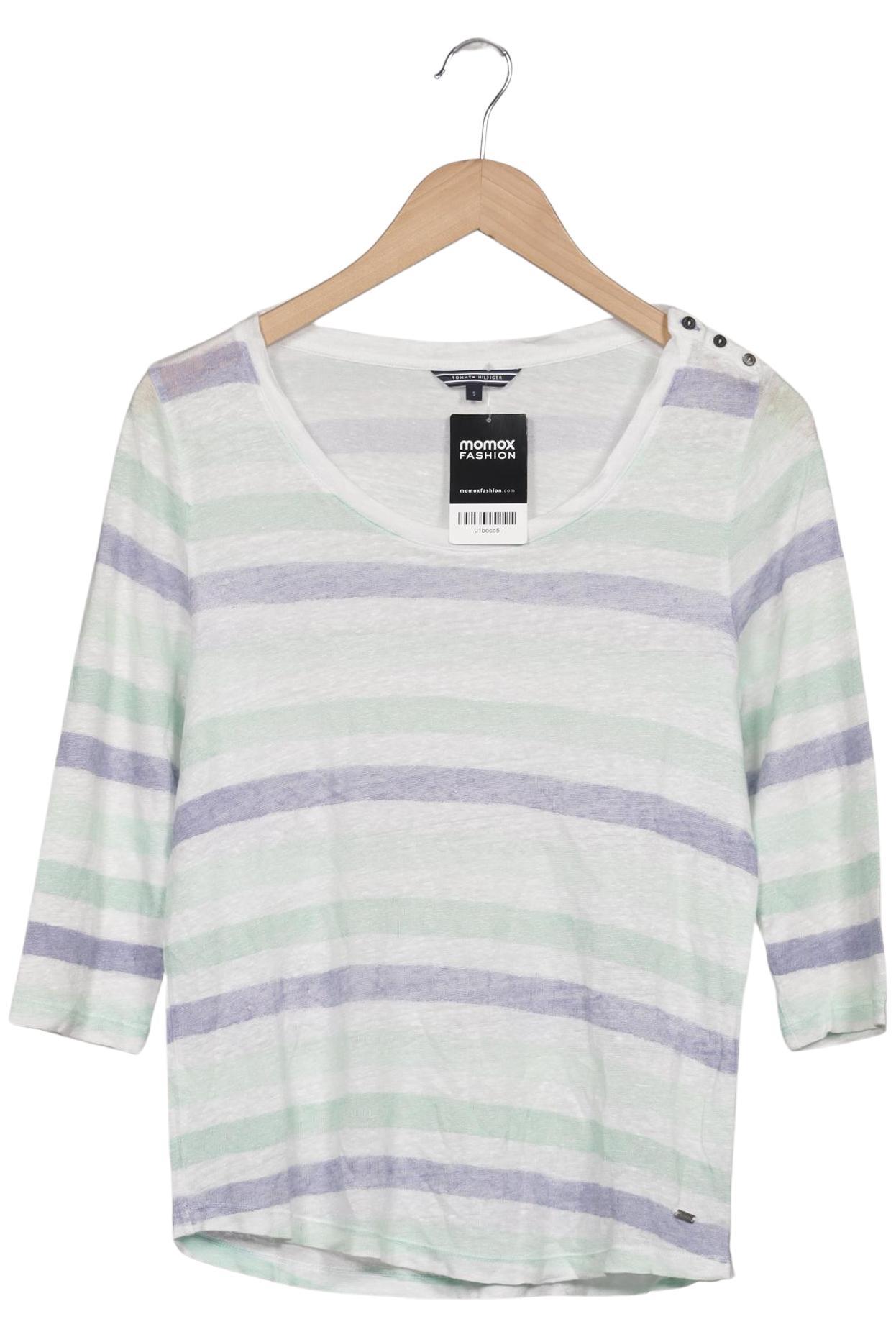 

Tommy Hilfiger Damen Langarmshirt, mehrfarbig, Gr. 36