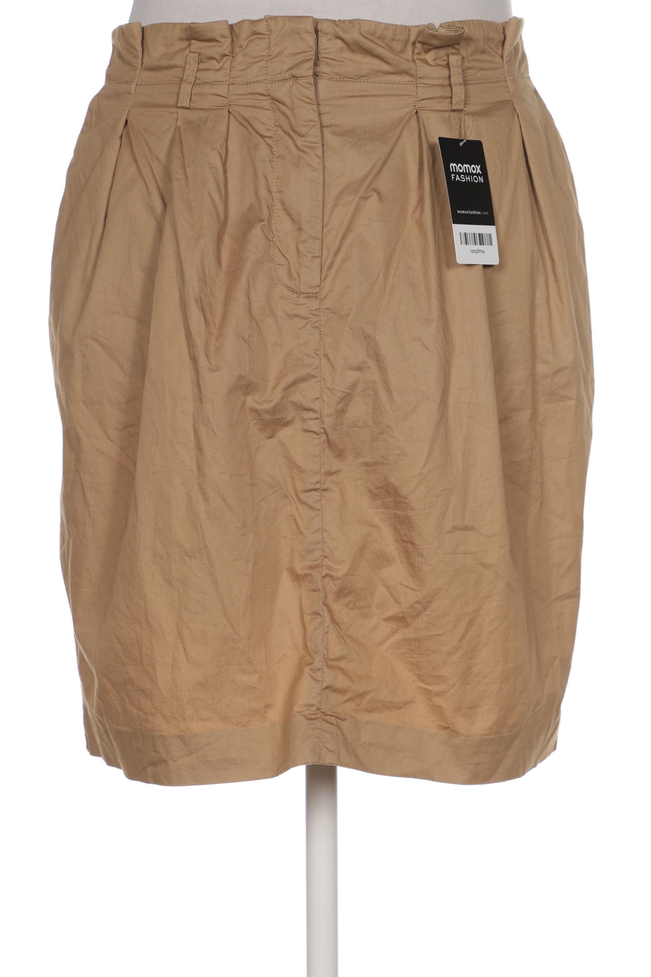 

Tommy Hilfiger Damen Rock, beige, Gr. 14