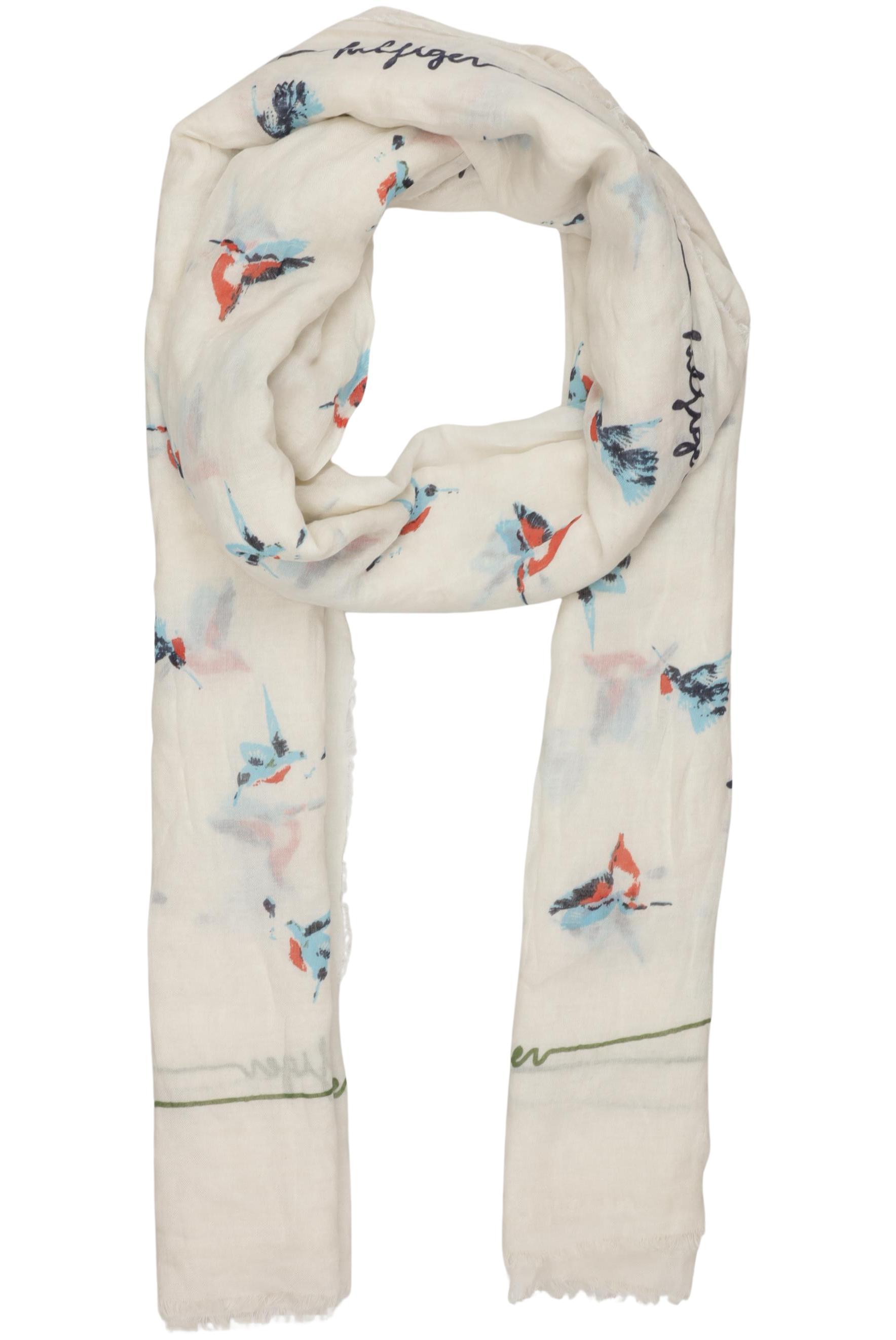 

Tommy Hilfiger Damen Schal, cremeweiß, Gr.