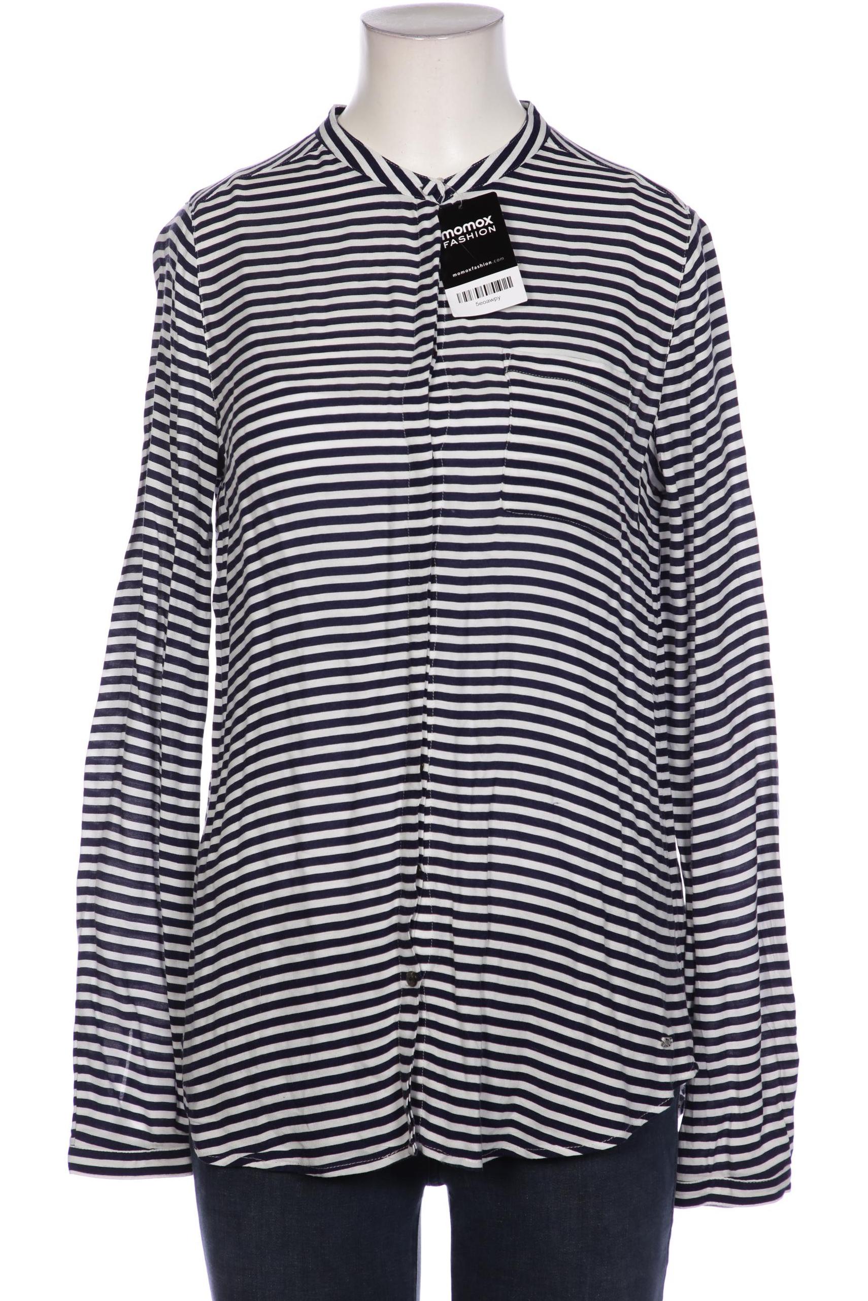 

Tommy Hilfiger Damen Bluse, marineblau, Gr. 6