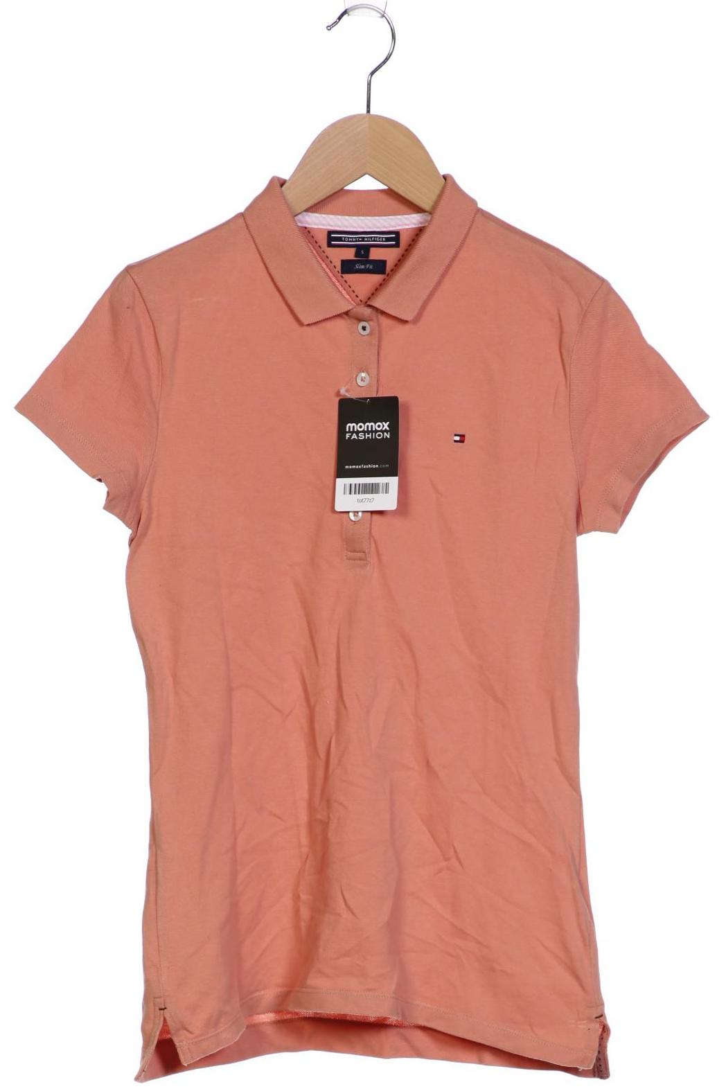 

Tommy Hilfiger Damen Poloshirt, orange