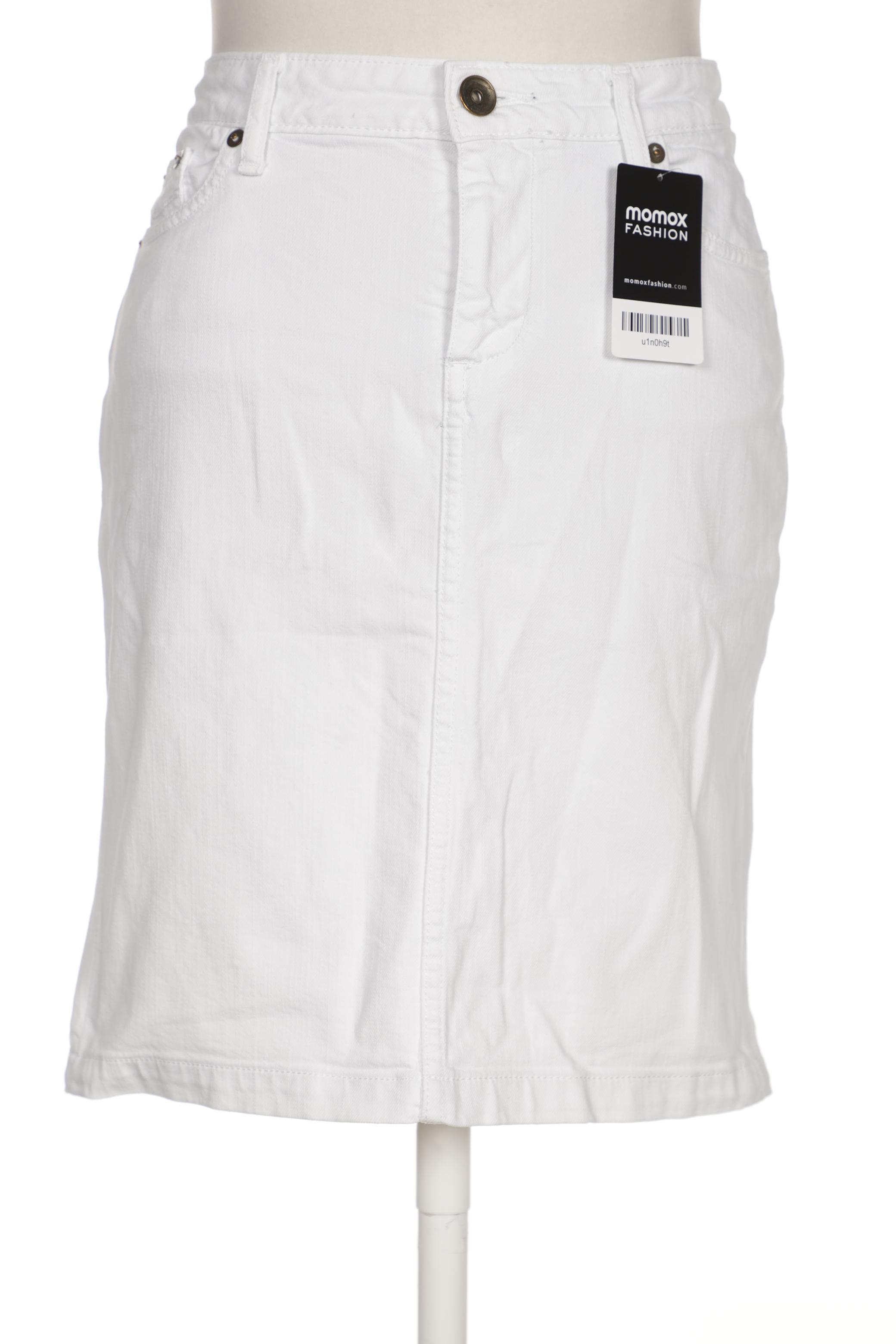 

Tommy Hilfiger Damen Rock, weiß, Gr. 8