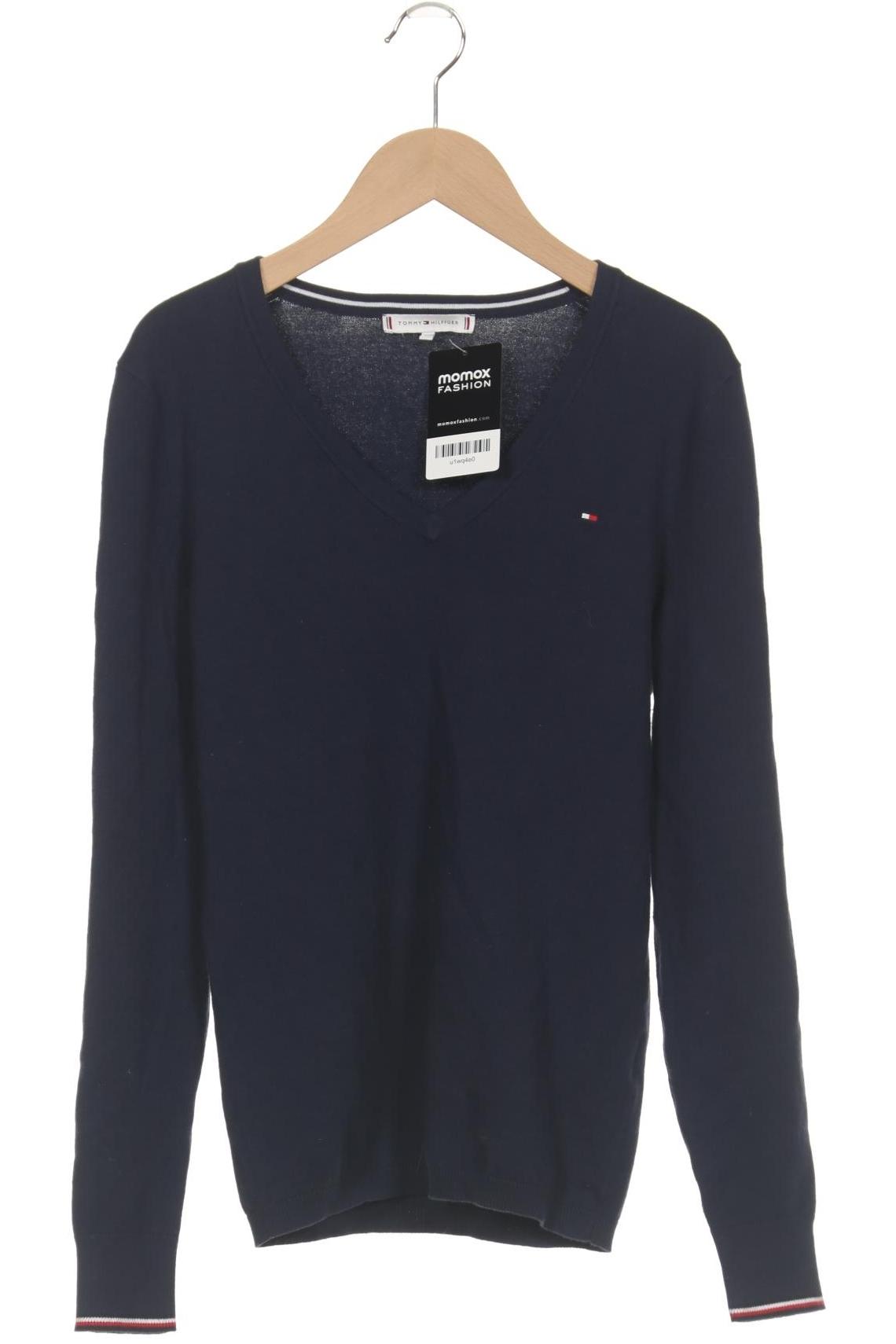 Thumbnail - Tommy Hilfiger Damen Pullover, marineblau, Gr. 34