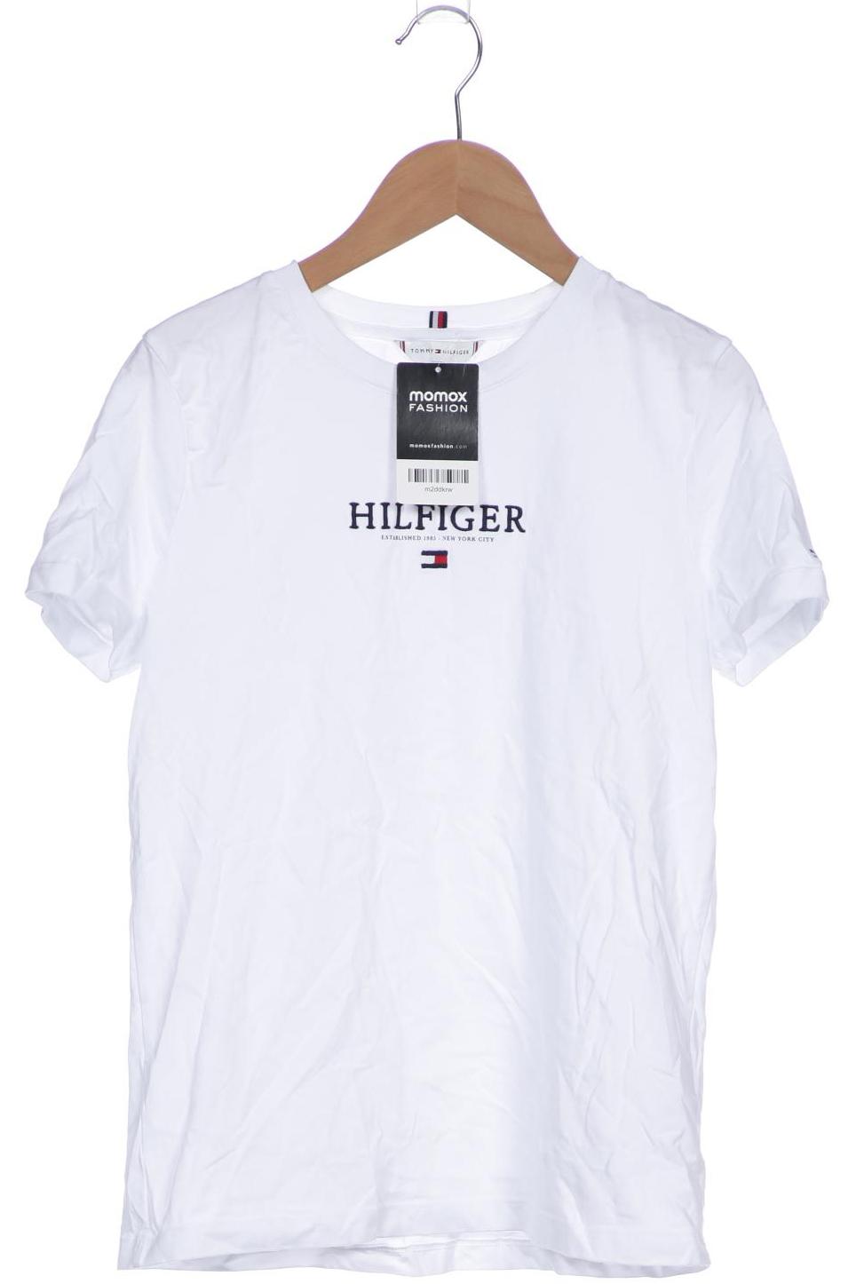 

Tommy Hilfiger Damen T-Shirt, weiß, Gr. 36