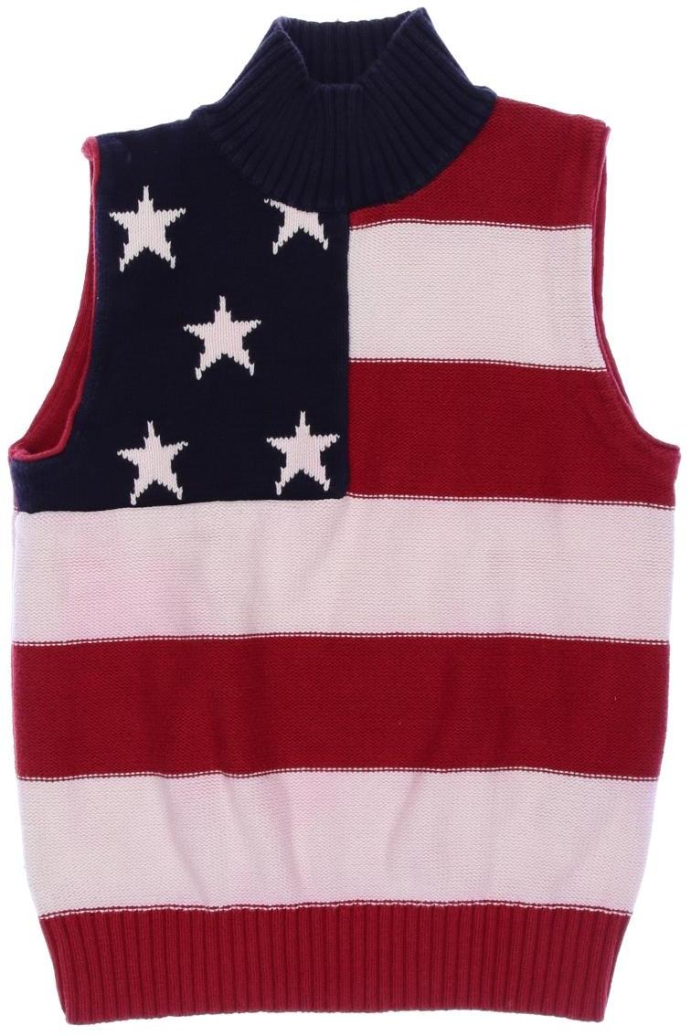 

Tommy Hilfiger Damen Pullover, rot, Gr. 14