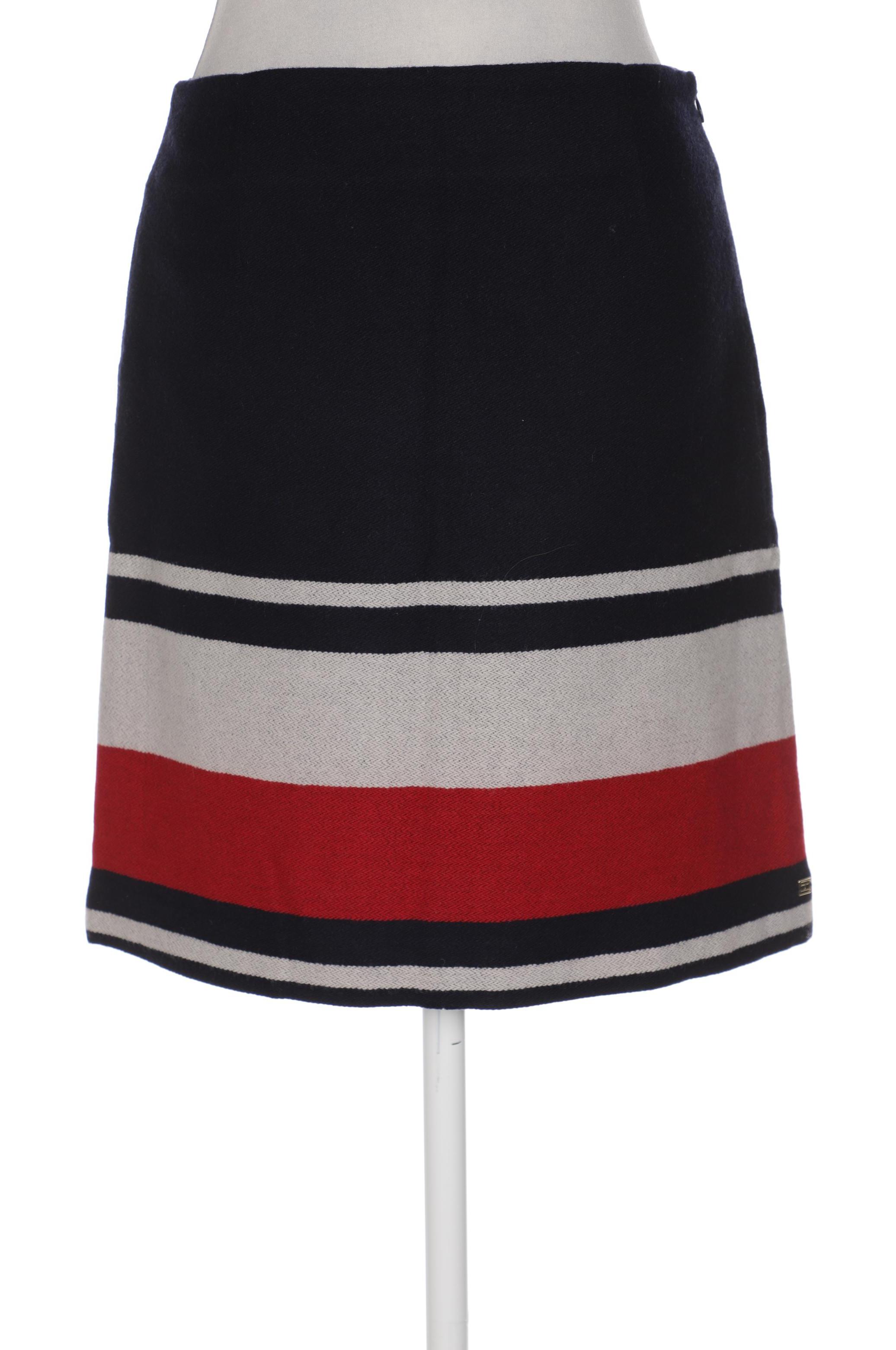 

Tommy Hilfiger Damen Rock, marineblau, Gr. 4