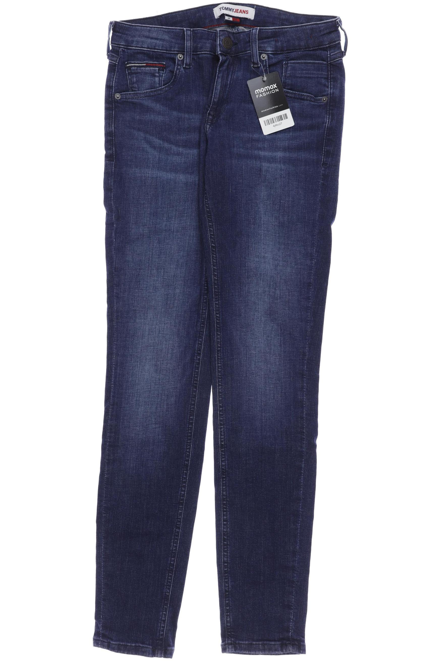 

Tommy Hilfiger Damen Jeans, blau, Gr. 27