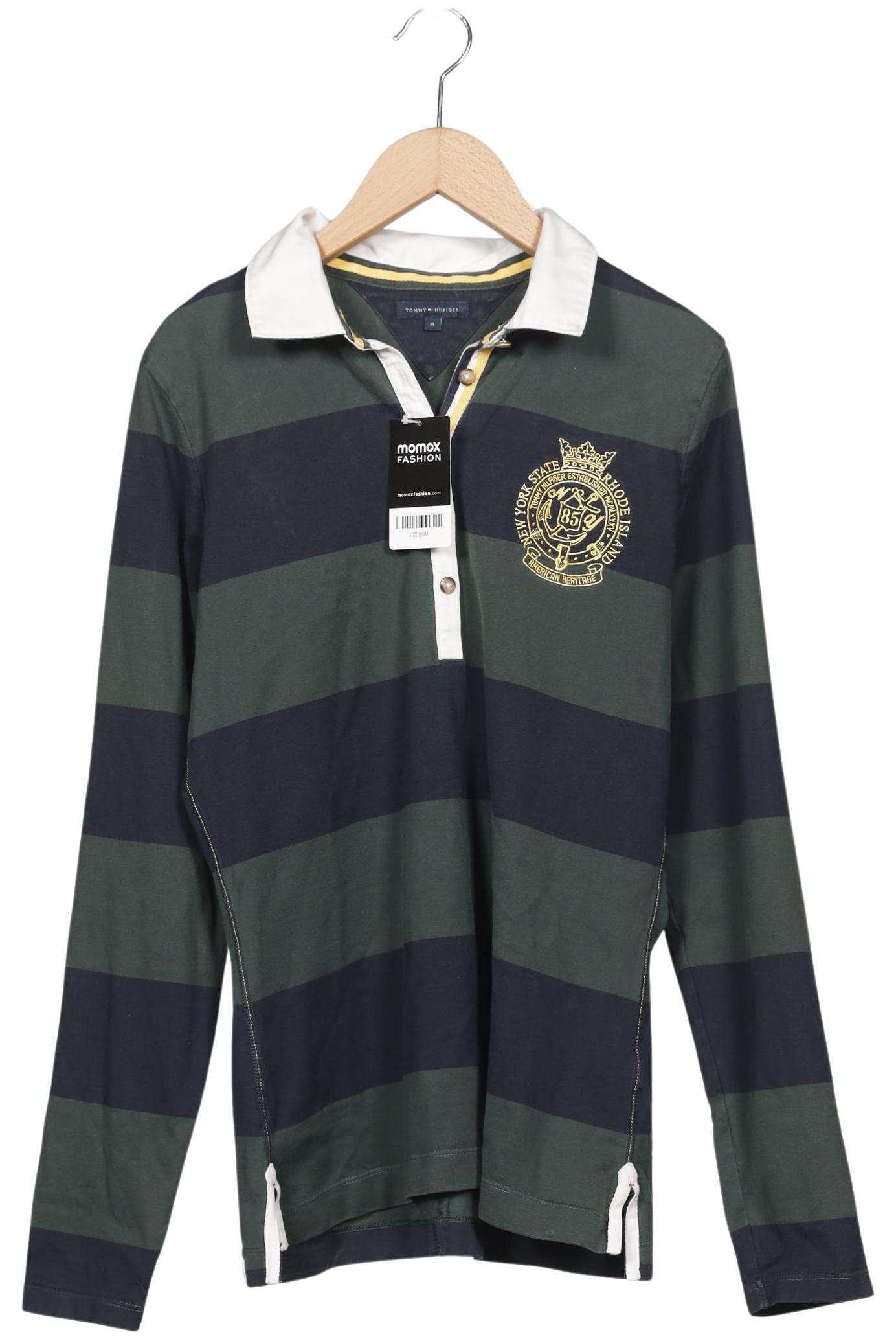 

Tommy Hilfiger Damen Poloshirt, mehrfarbig, Gr. 38