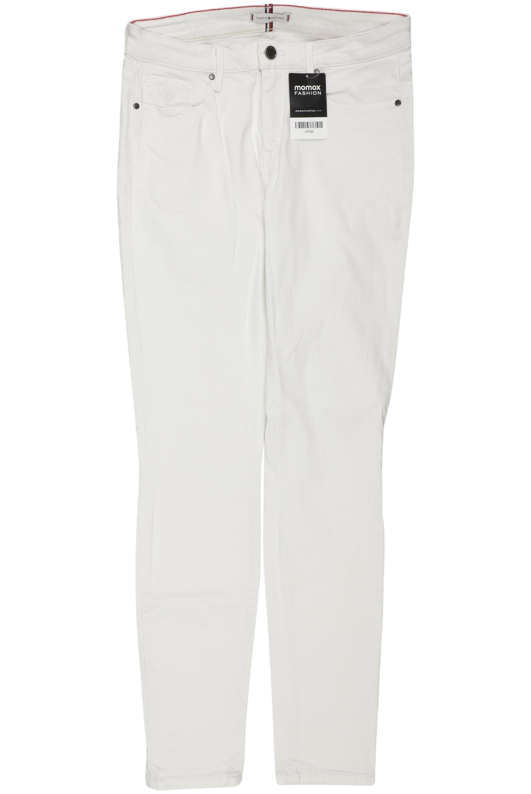 

Tommy Hilfiger Damen Jeans, weiß, Gr. 30