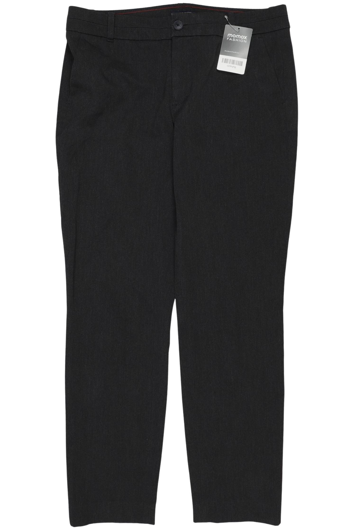 

Tommy Hilfiger Damen Stoffhose, schwarz, Gr. 8