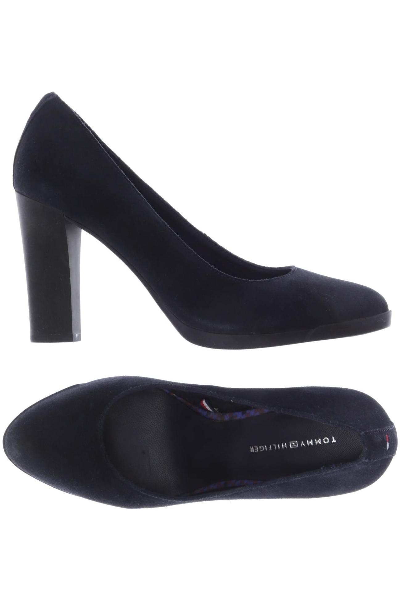 

Tommy Hilfiger Damen Pumps, marineblau, Gr. 38