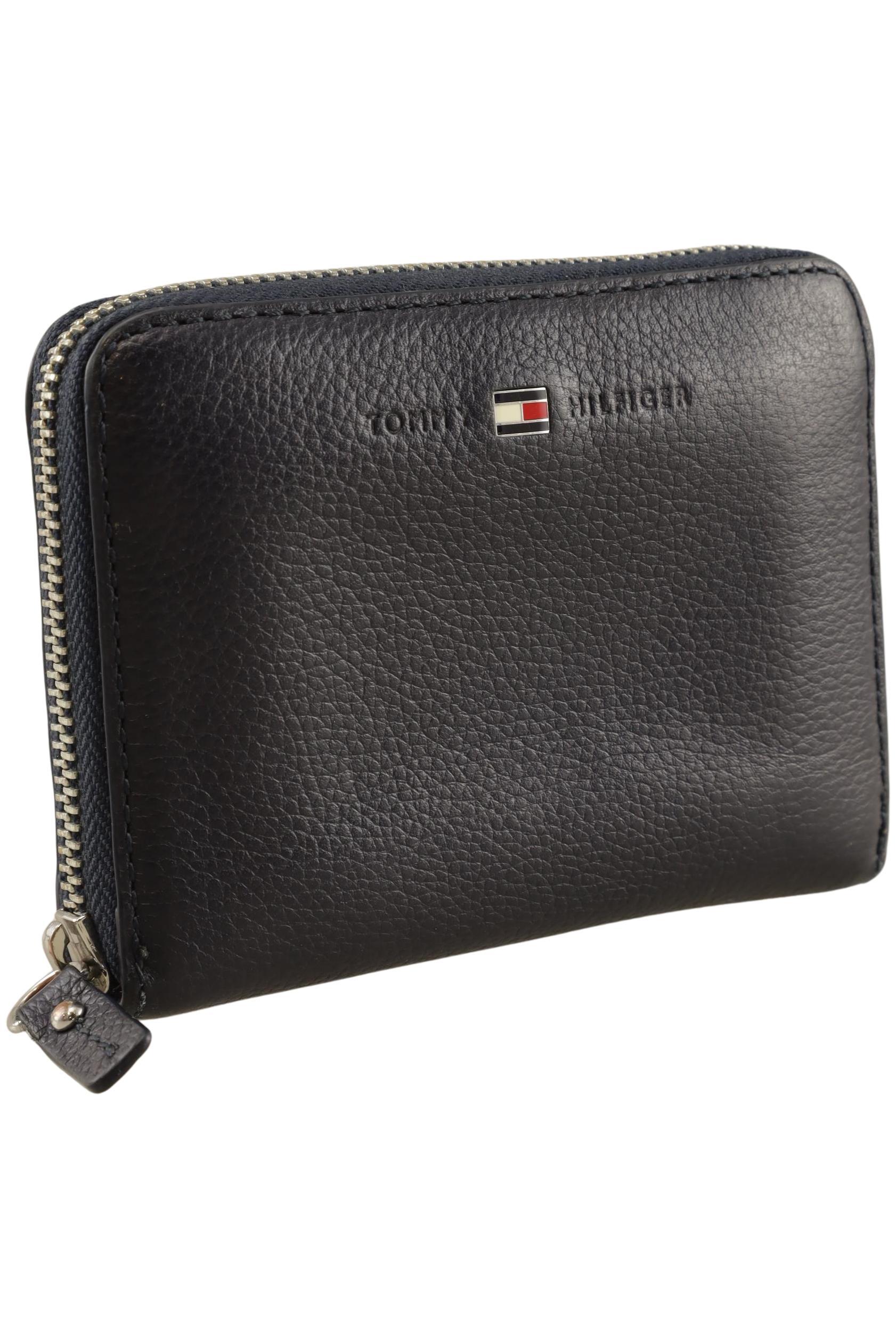 

Tommy Hilfiger Damen Portemonnaie, schwarz, Gr.