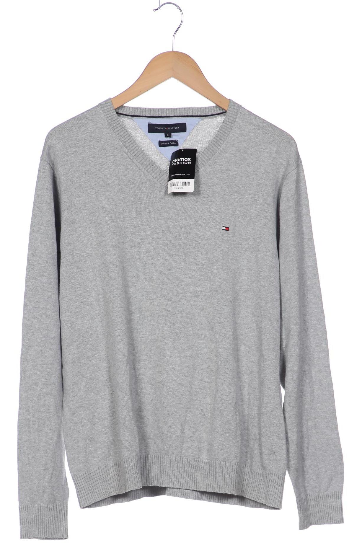 

Tommy Hilfiger Damen Pullover, grau
