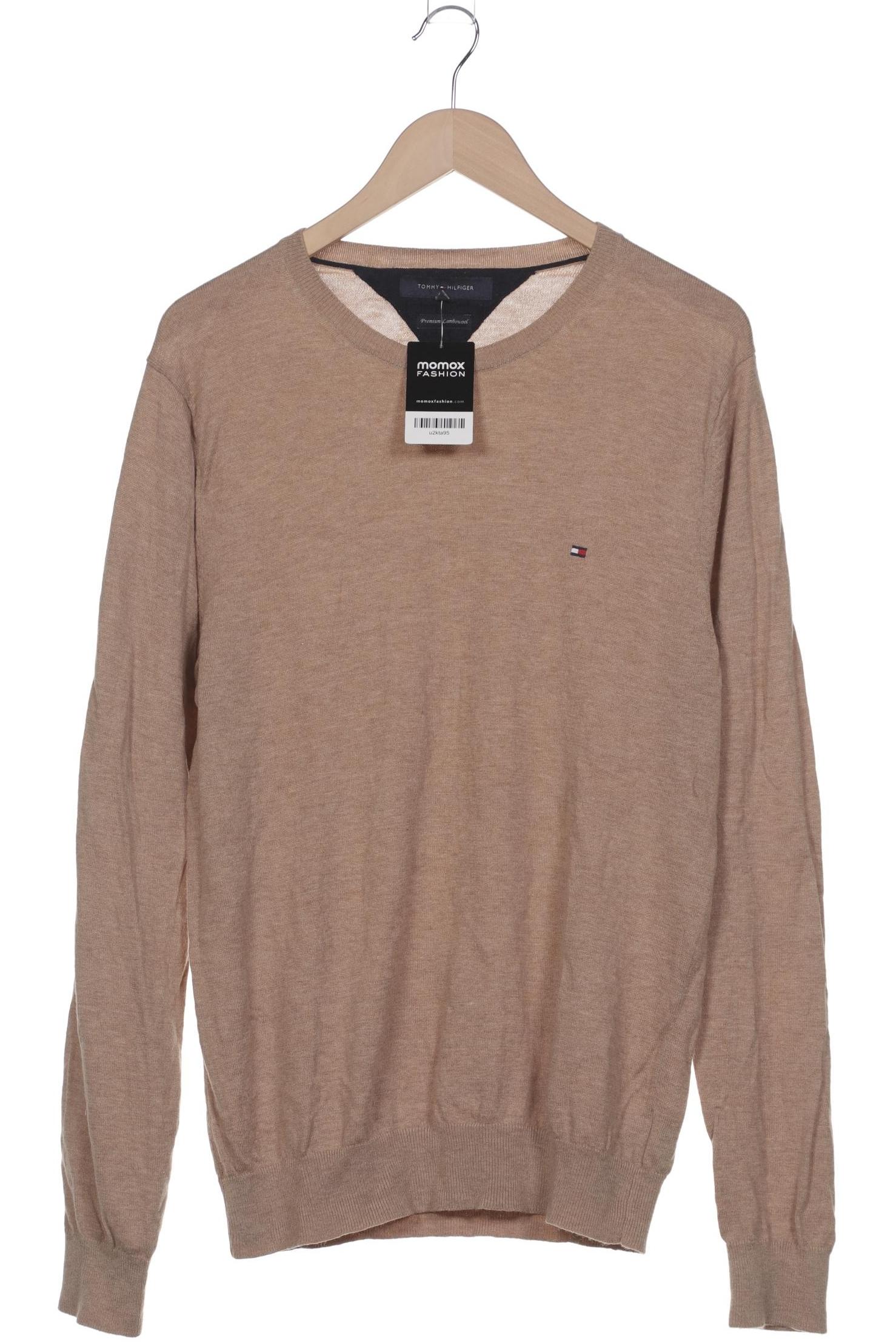 

Tommy Hilfiger Damen Pullover, beige, Gr. 42