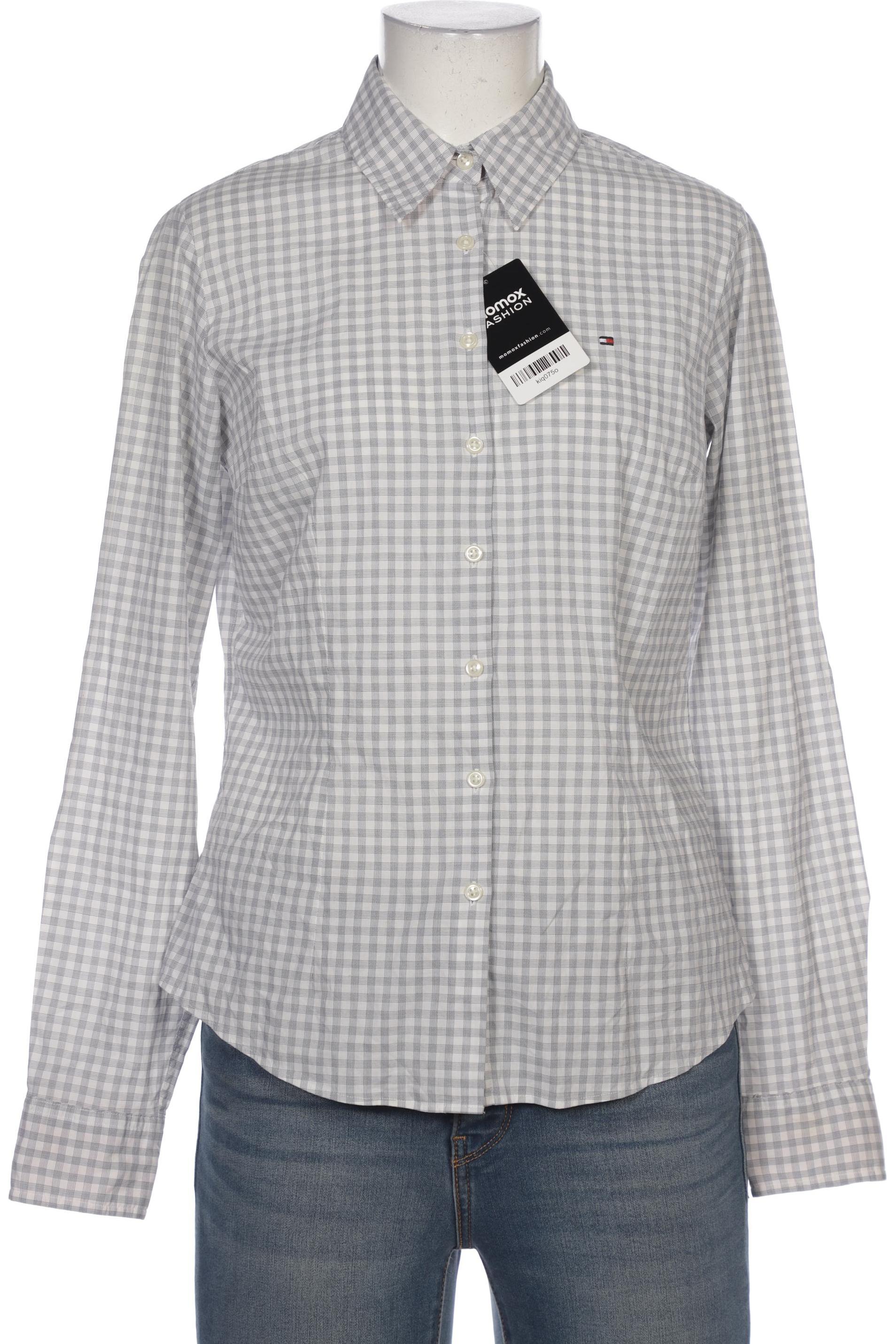

Tommy Hilfiger Damen Bluse, grau, Gr. 6