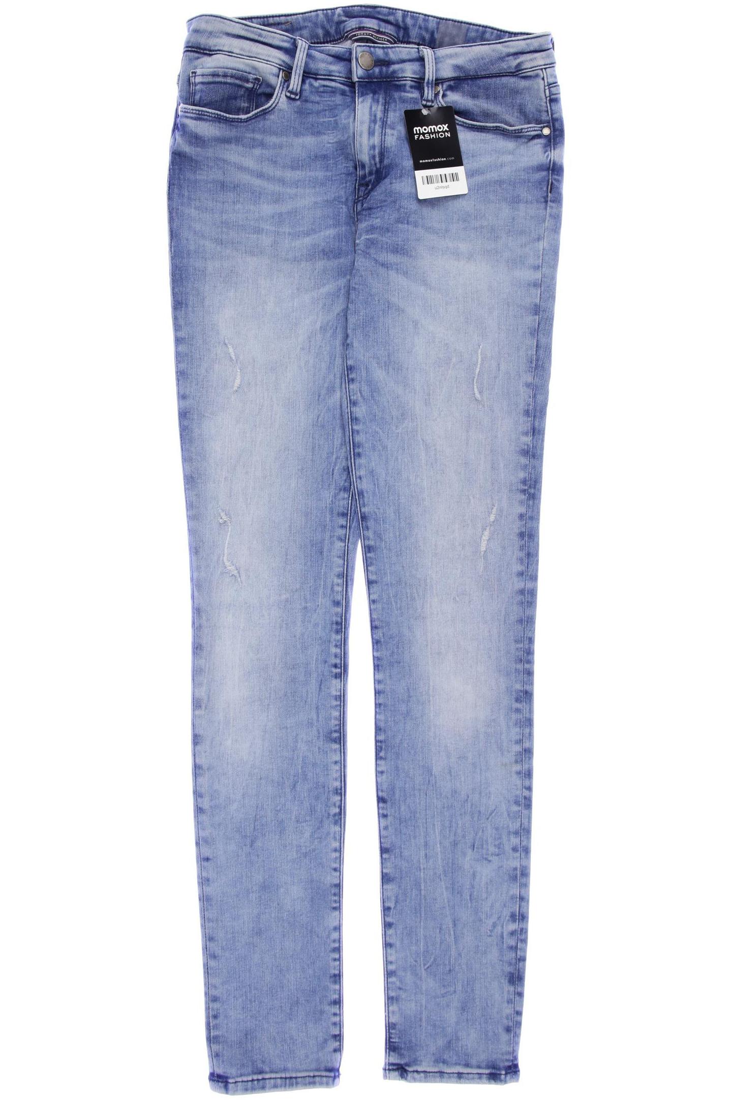

Tommy Hilfiger Damen Jeans, blau, Gr. 28