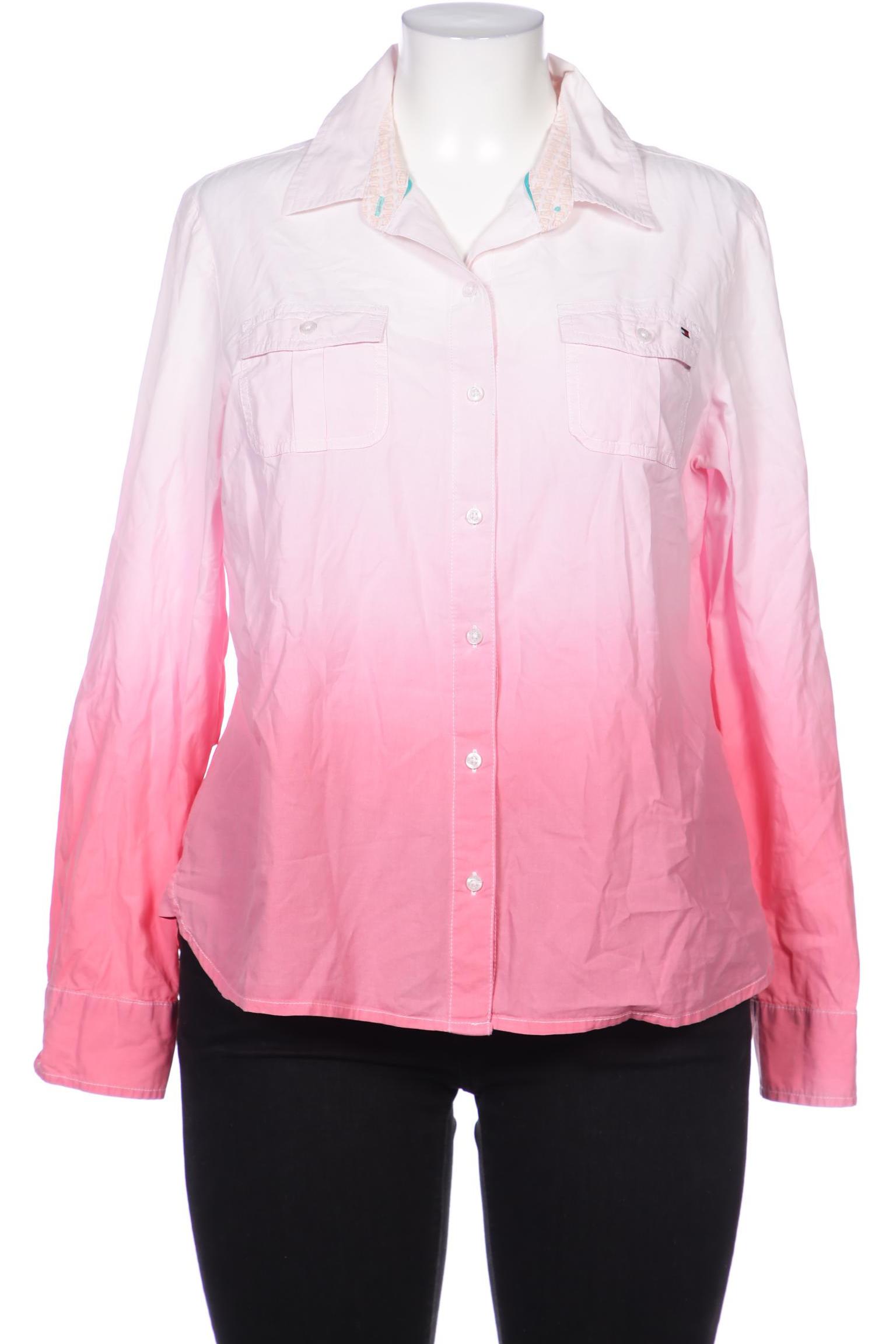 

Tommy Hilfiger Damen Bluse, pink