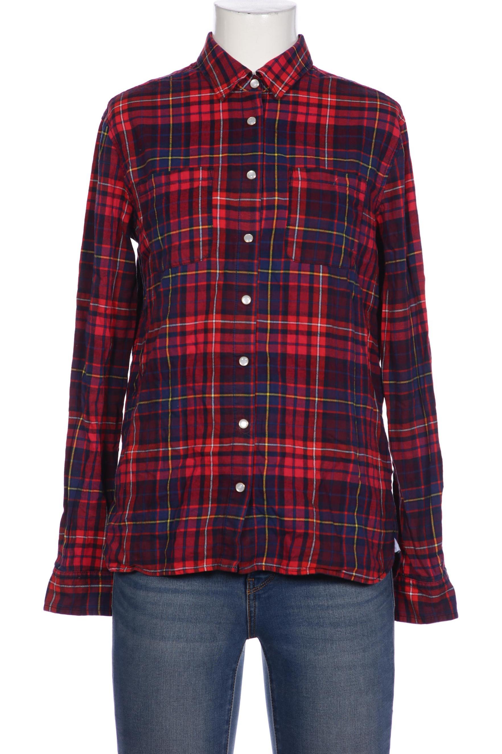 

Tommy Hilfiger Damen Bluse, rot, Gr. 42