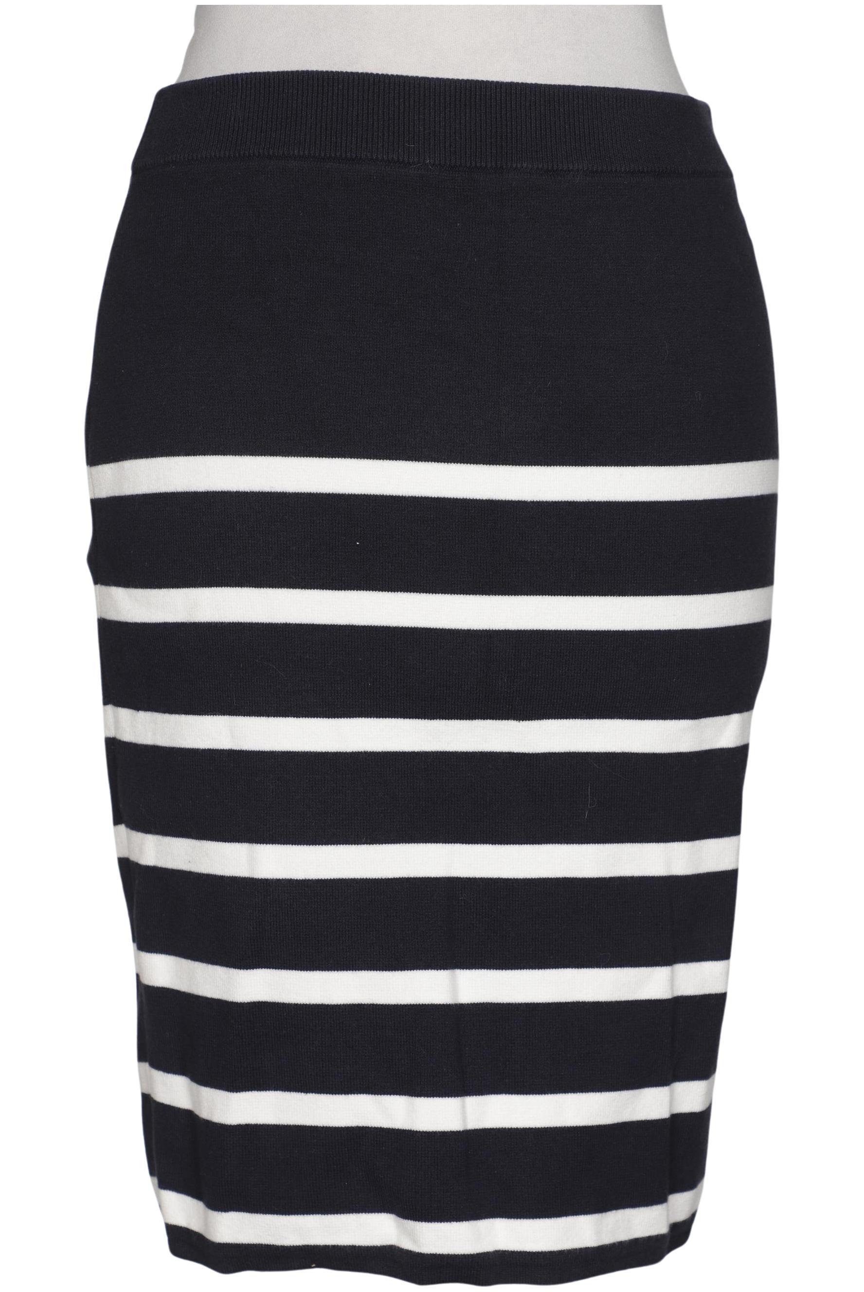 

Tommy Hilfiger Damen Rock, marineblau, Gr. 36