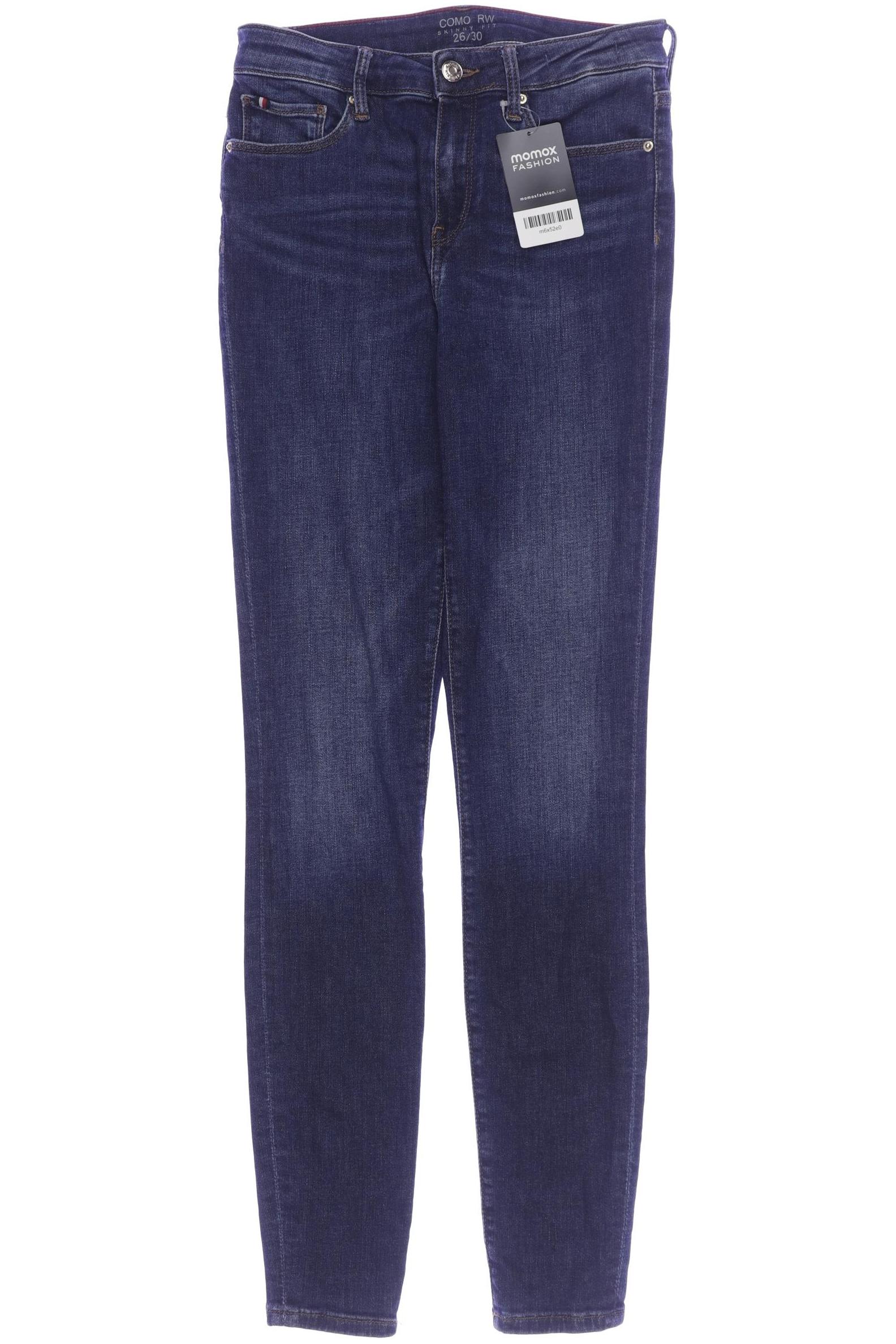 

Tommy Hilfiger Damen Jeans, marineblau, Gr. 26