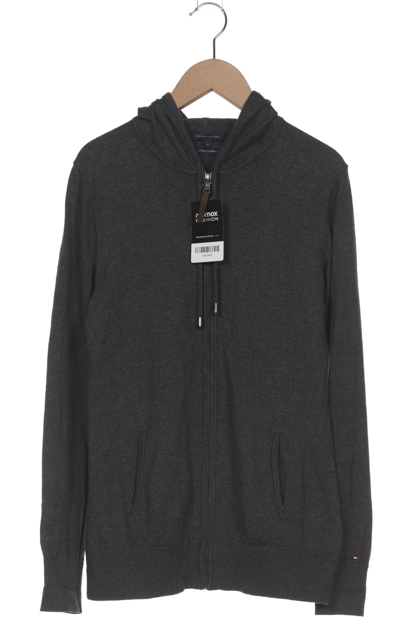 

Tommy Hilfiger Damen Kapuzenpullover, grau, Gr. 38