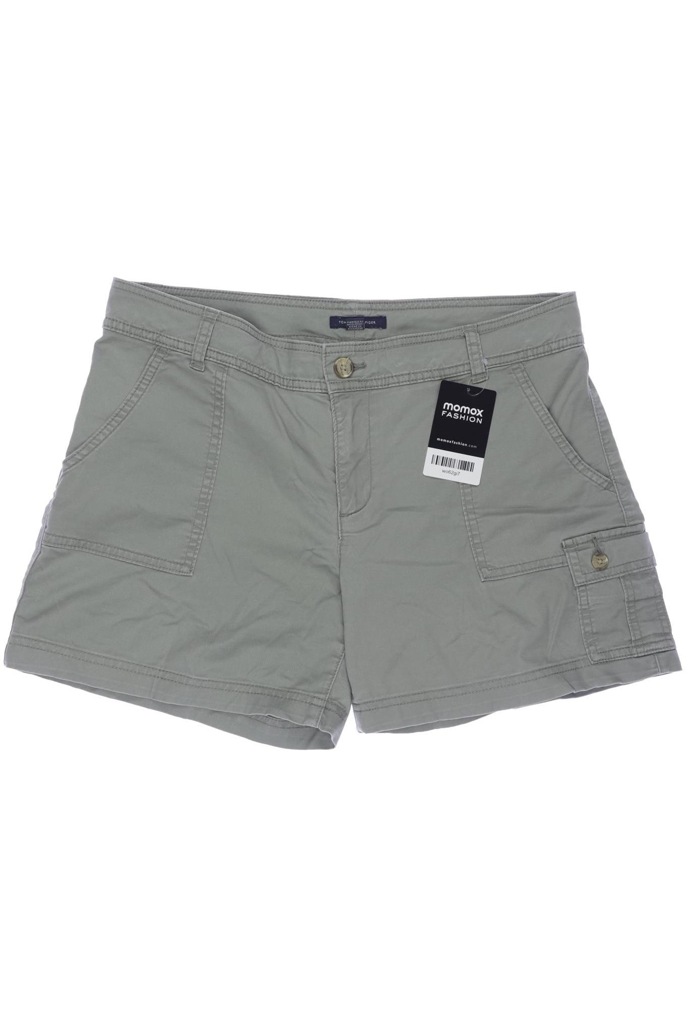 

Tommy Hilfiger Damen Shorts, grün, Gr. 6