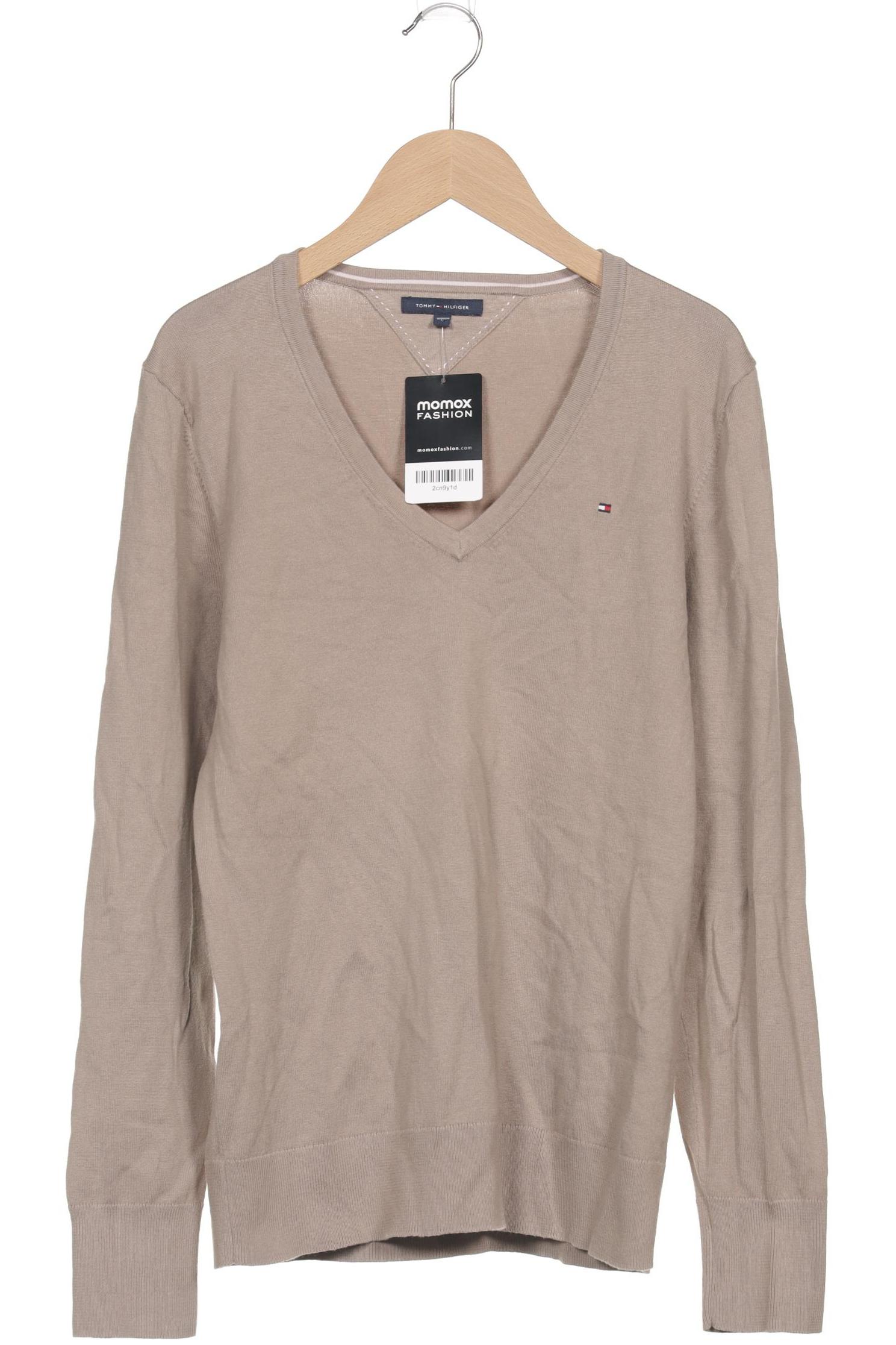 

Tommy Hilfiger Damen Pullover, braun, Gr. 42