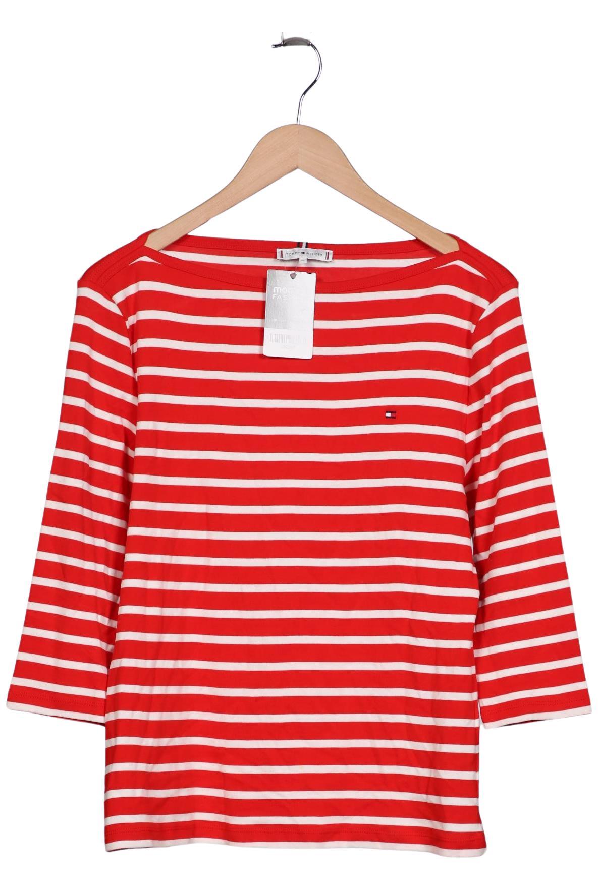 

Tommy Hilfiger Damen Langarmshirt, mehrfarbig, Gr. 44