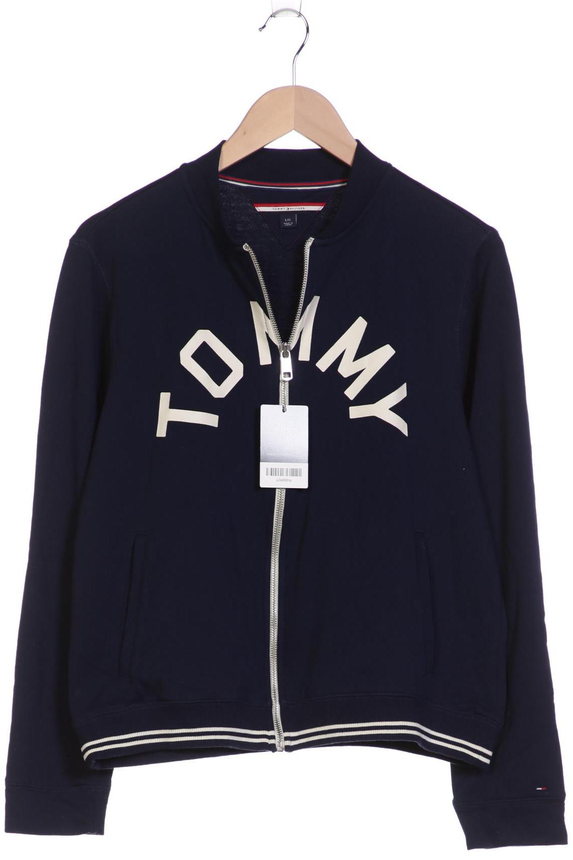 

Tommy Hilfiger Damen Sweatshirt, marineblau, Gr. 42