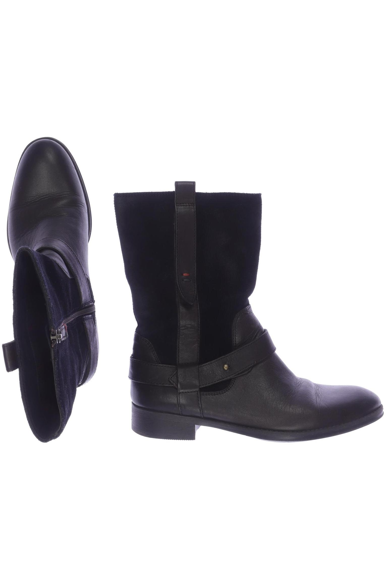 

Tommy Hilfiger Damen Stiefel, braun