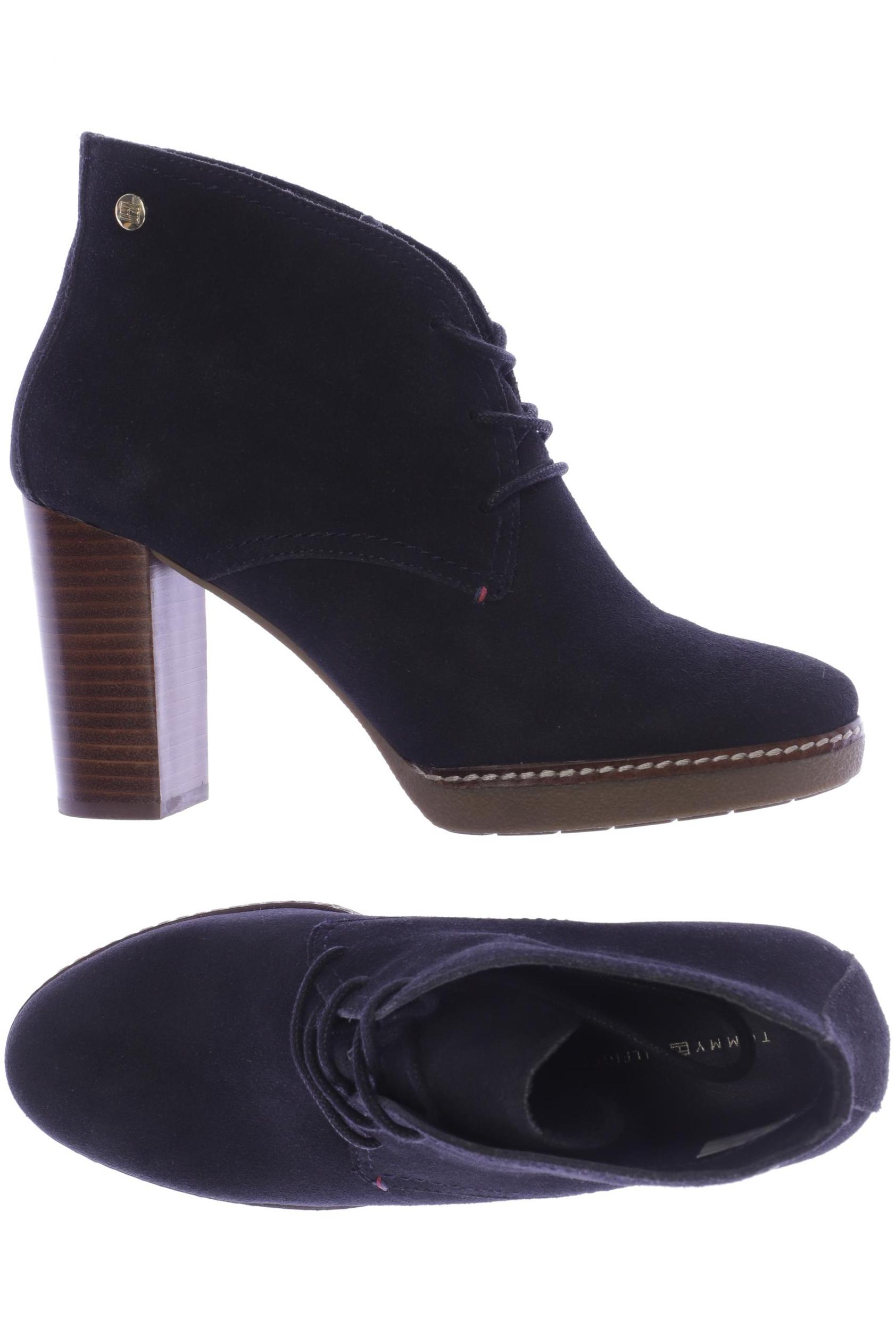 

Tommy Hilfiger Damen Stiefelette, marineblau