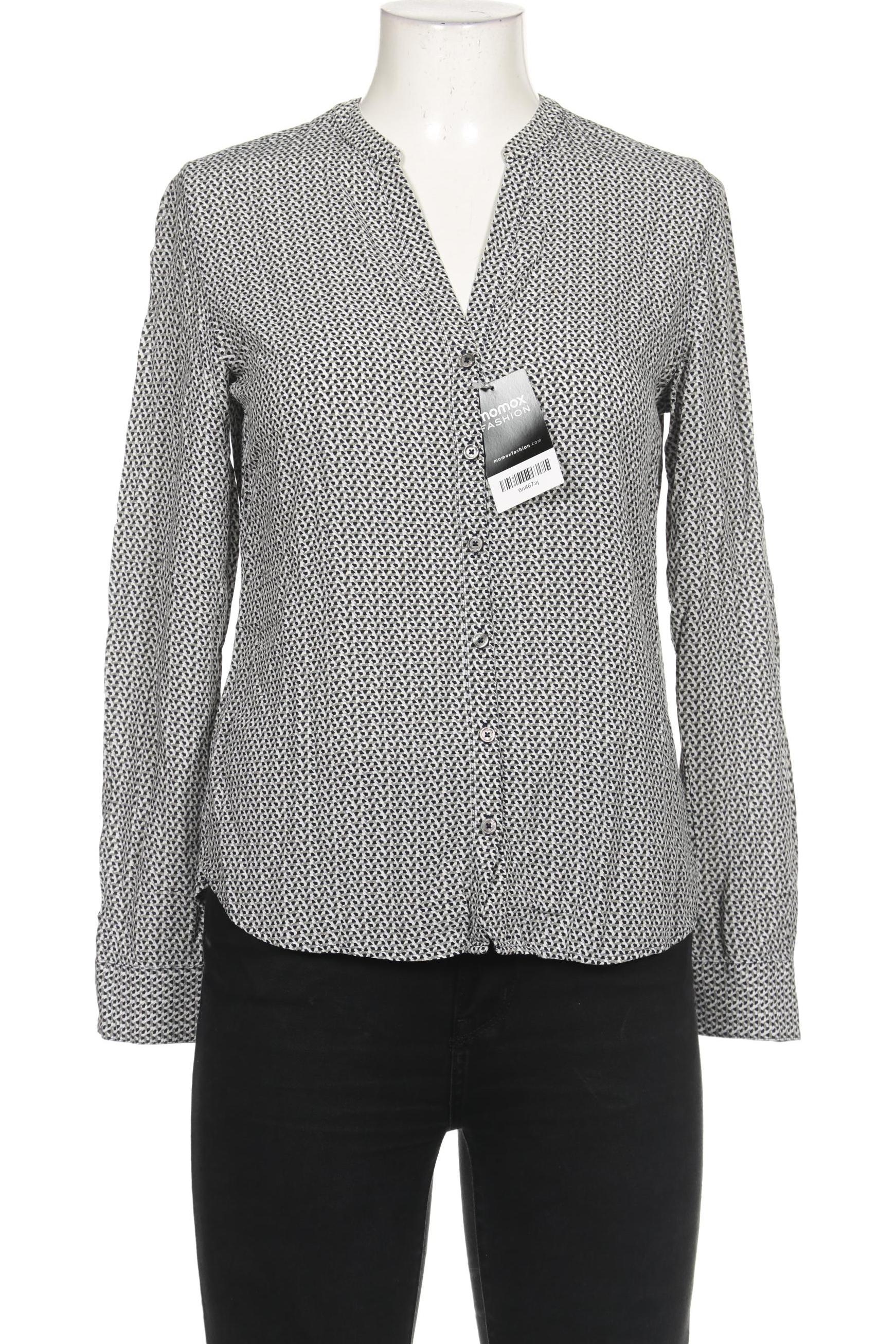 

Tommy Hilfiger Damen Bluse, grau, Gr. 6