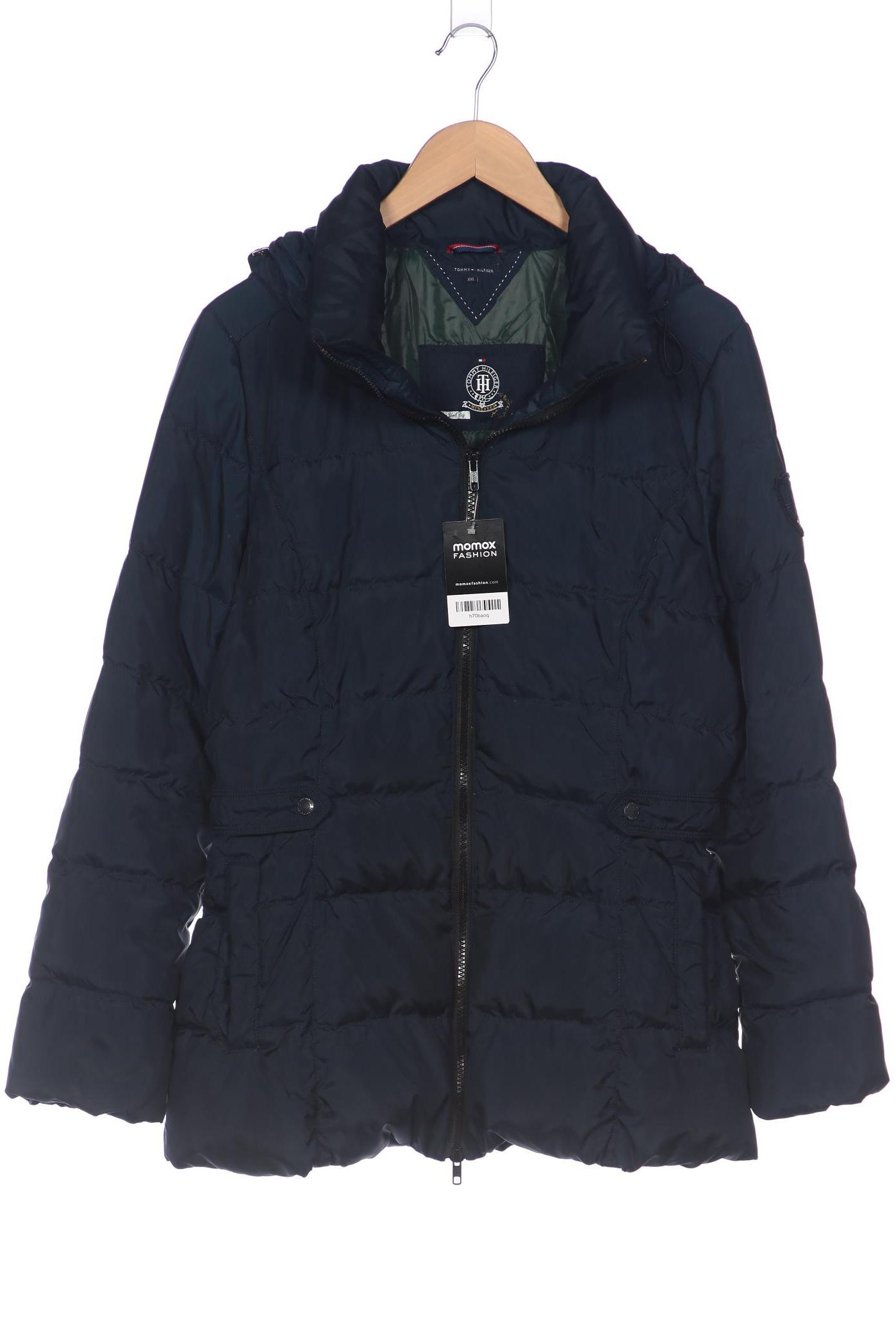 

Tommy Hilfiger Damen Jacke, marineblau, Gr. 46