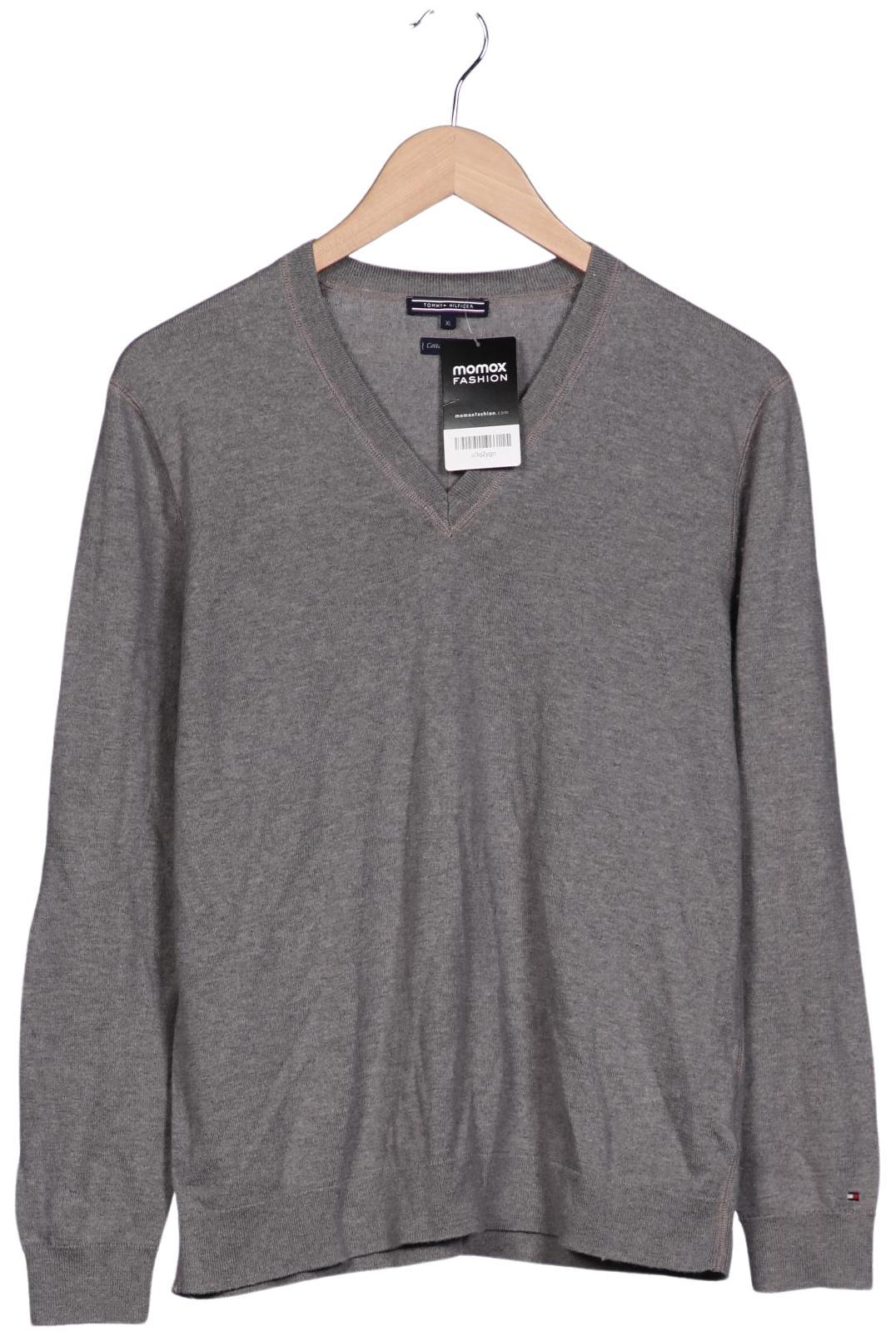 

Tommy Hilfiger Damen Pullover, grau, Gr. 44