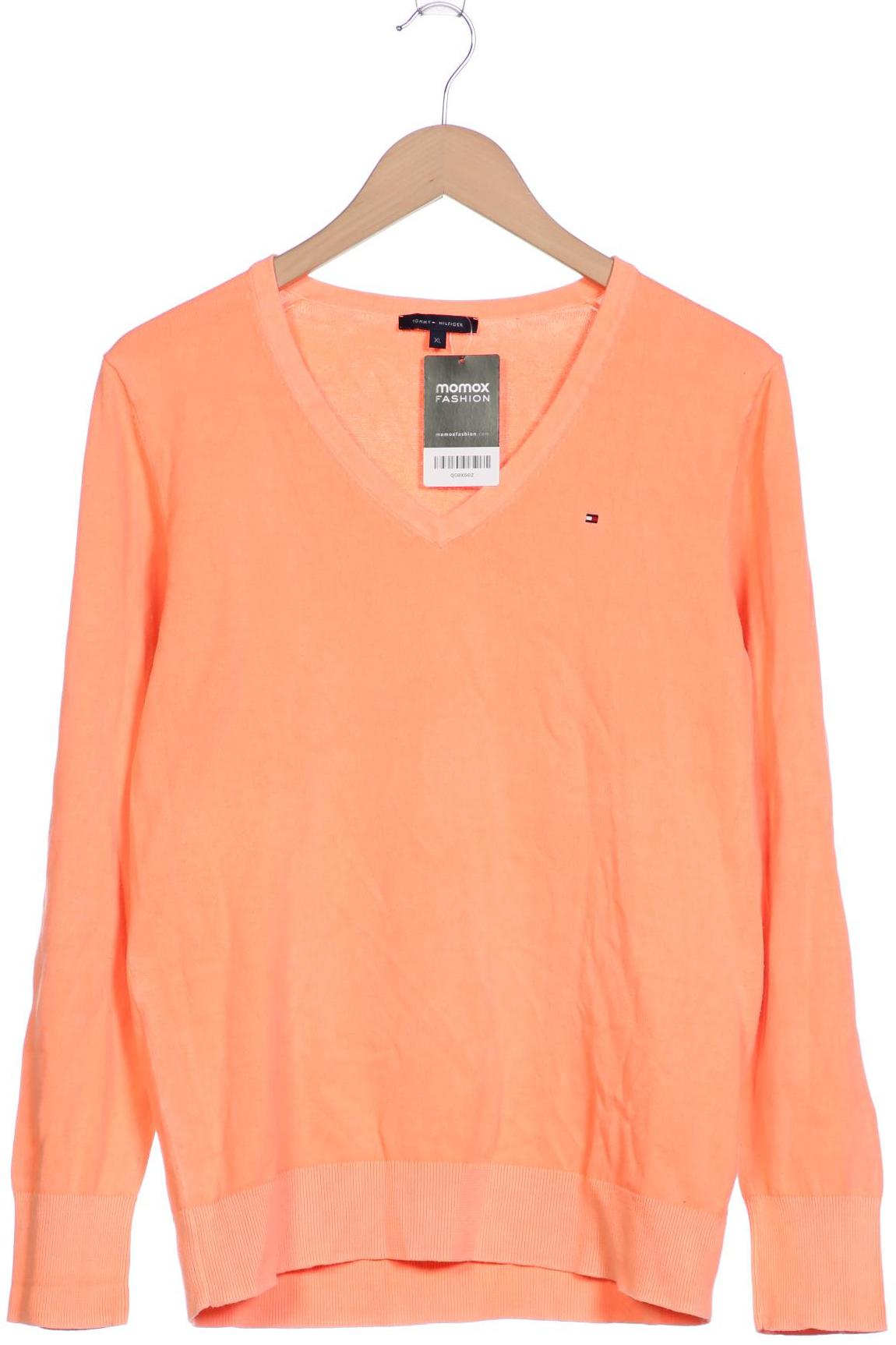 

Tommy Hilfiger Damen Pullover, neon, Gr. 44