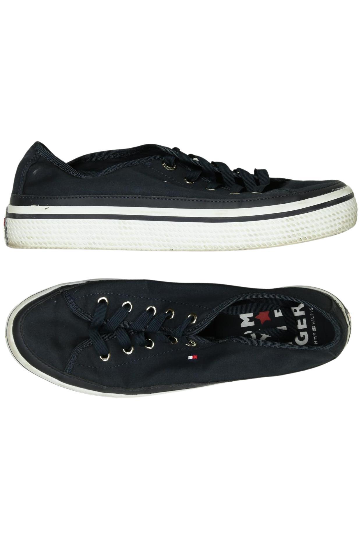 

Tommy Hilfiger Damen Sneakers, marineblau, Gr. 40