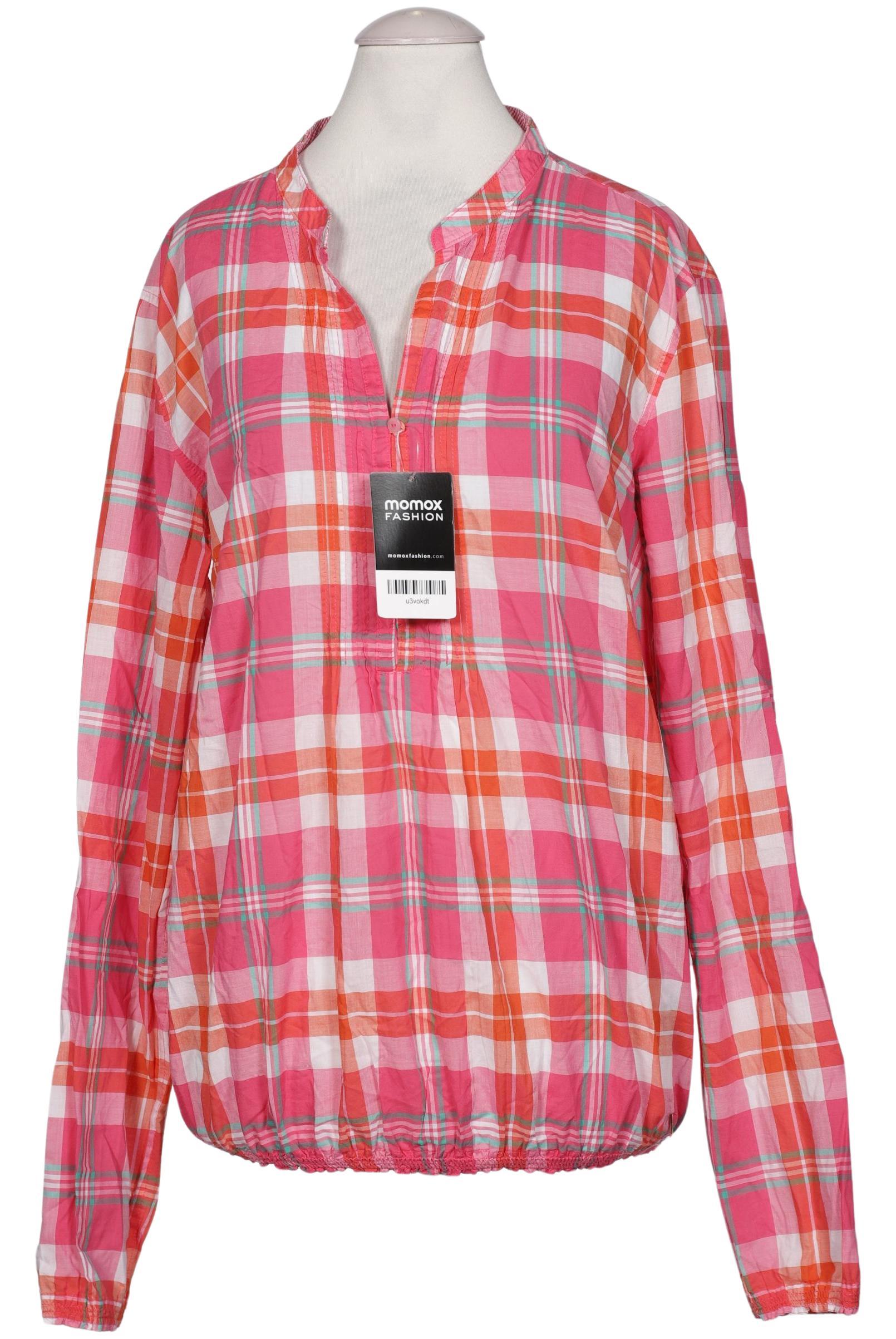 

Tommy Hilfiger Damen Bluse, pink, Gr. 38