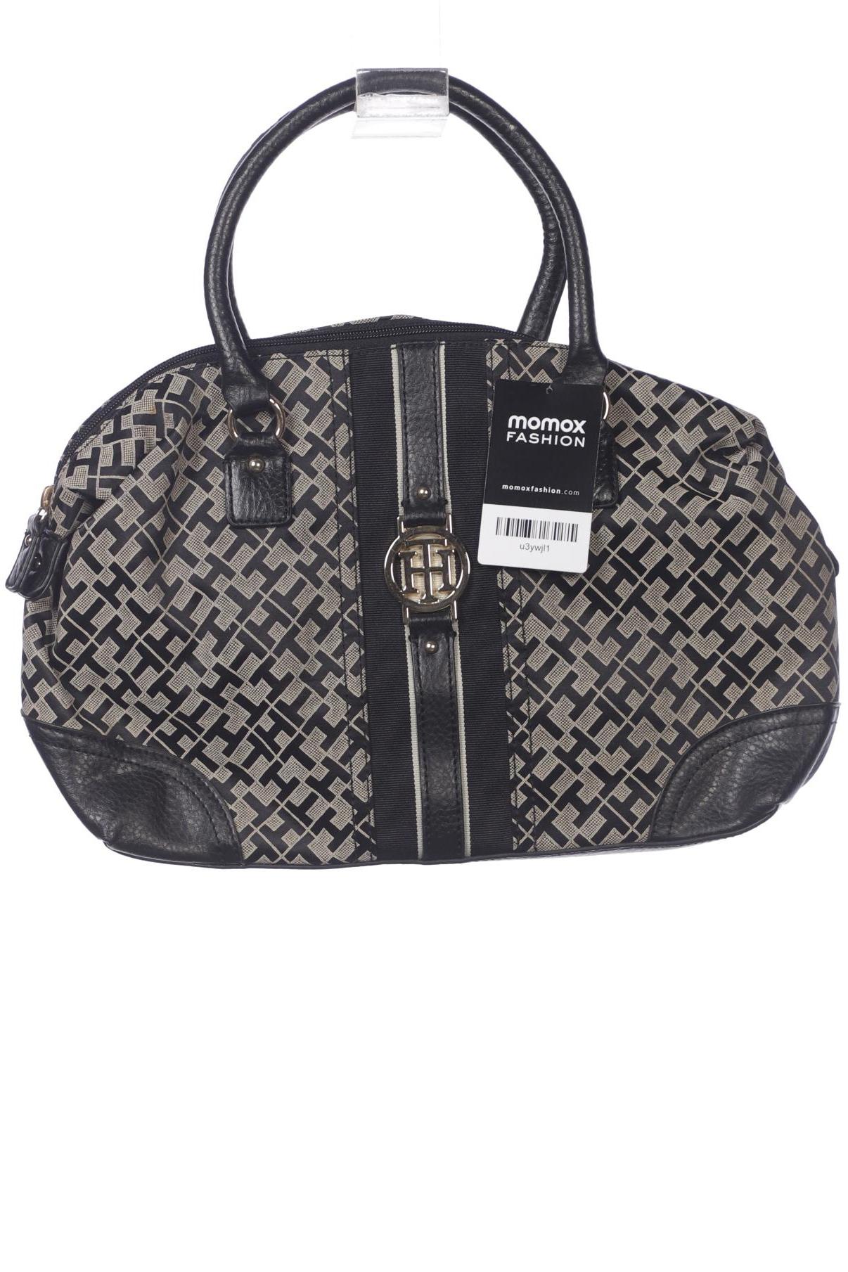 

Tommy Hilfiger Damen Handtasche, schwarz, Gr.