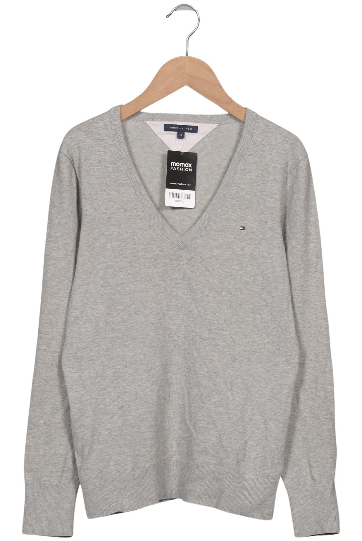 

Tommy Hilfiger Damen Pullover, grau, Gr. 38