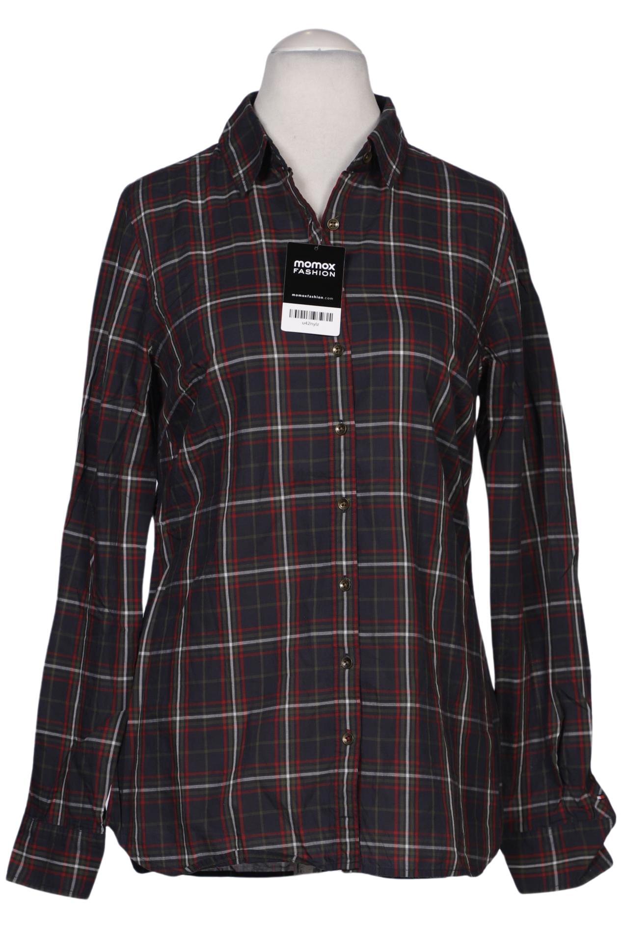 

Tommy Hilfiger Damen Bluse, marineblau, Gr. 8