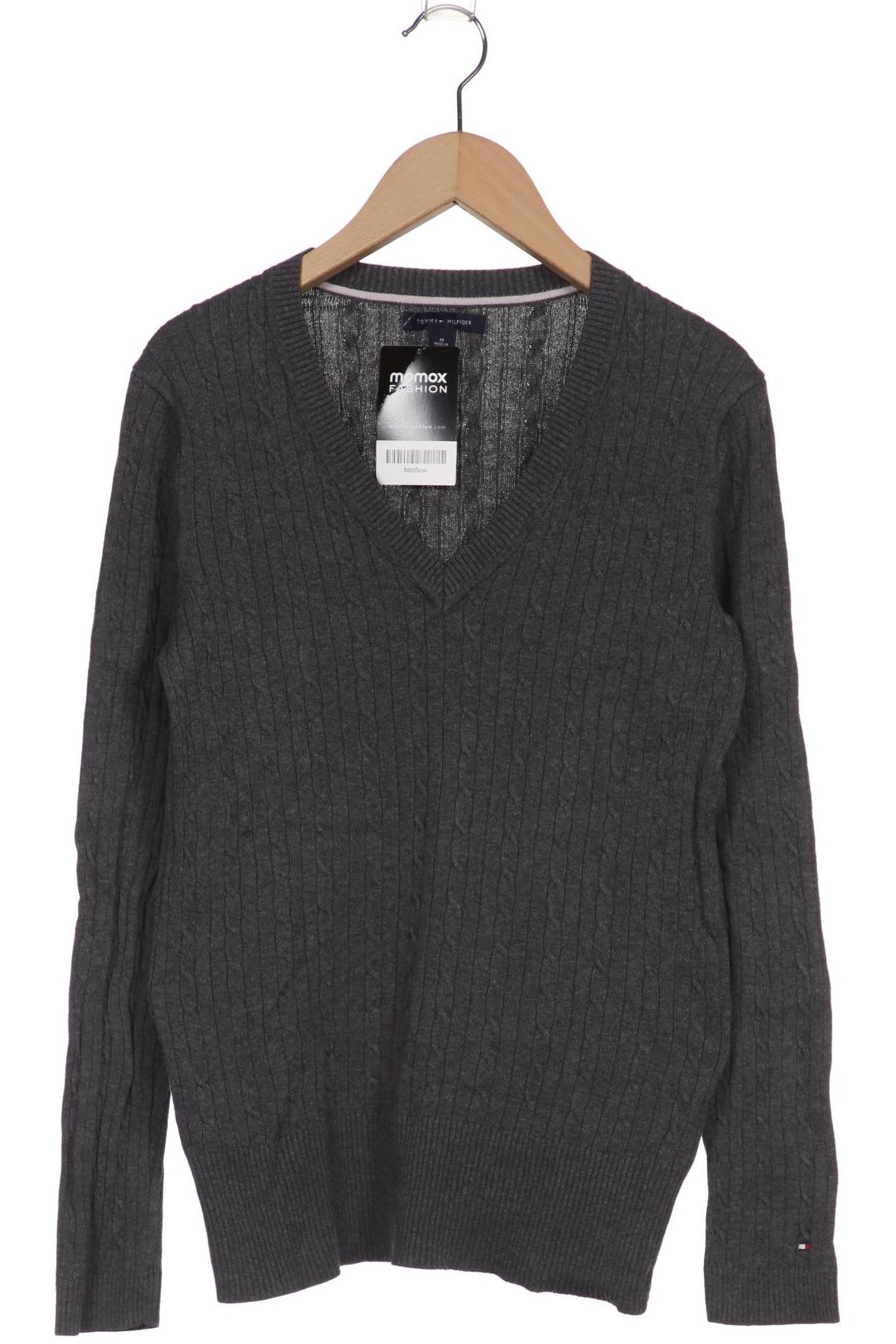 

Tommy Hilfiger Damen Pullover, grau
