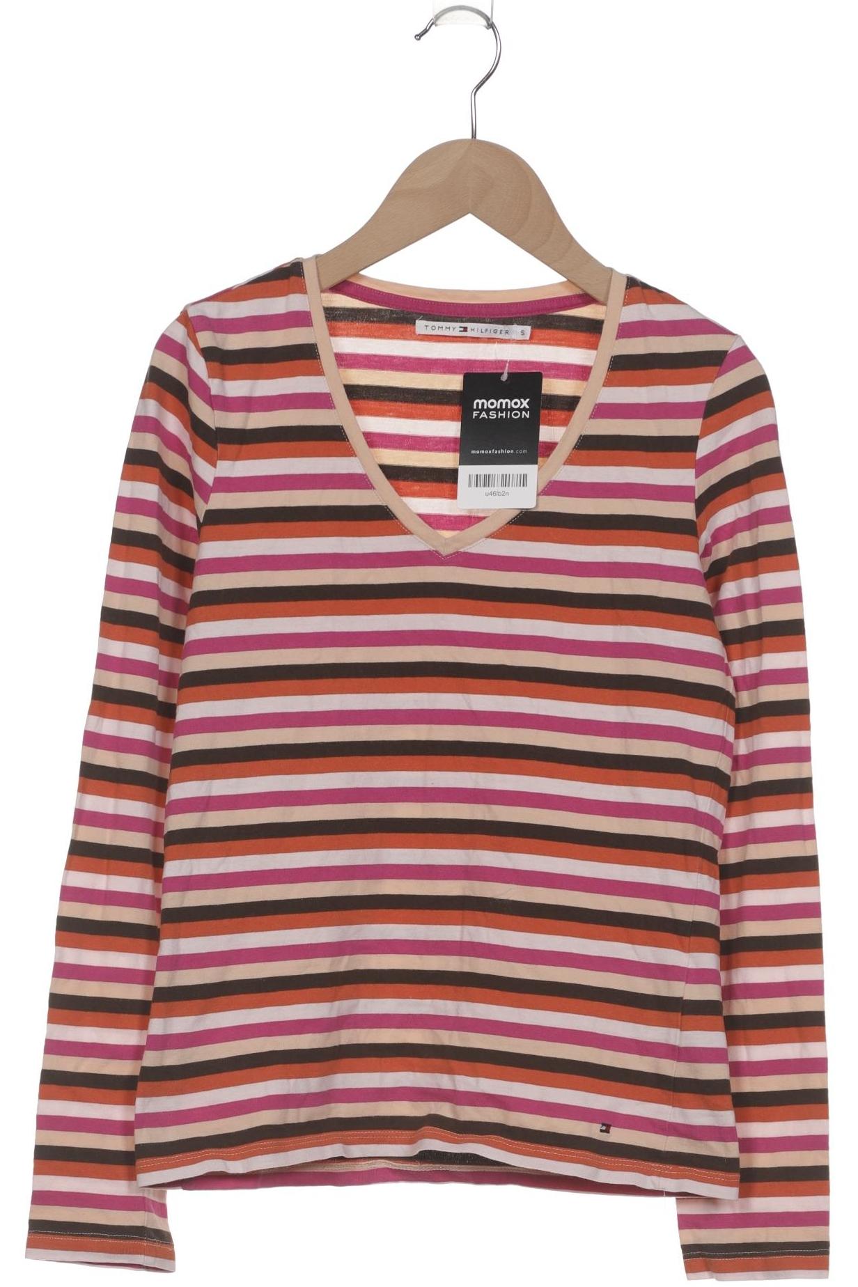 

Tommy Hilfiger Damen Langarmshirt, mehrfarbig, Gr. 36