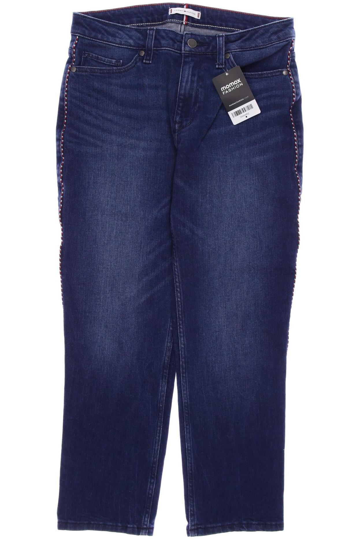 

Tommy Hilfiger Damen Jeans, marineblau