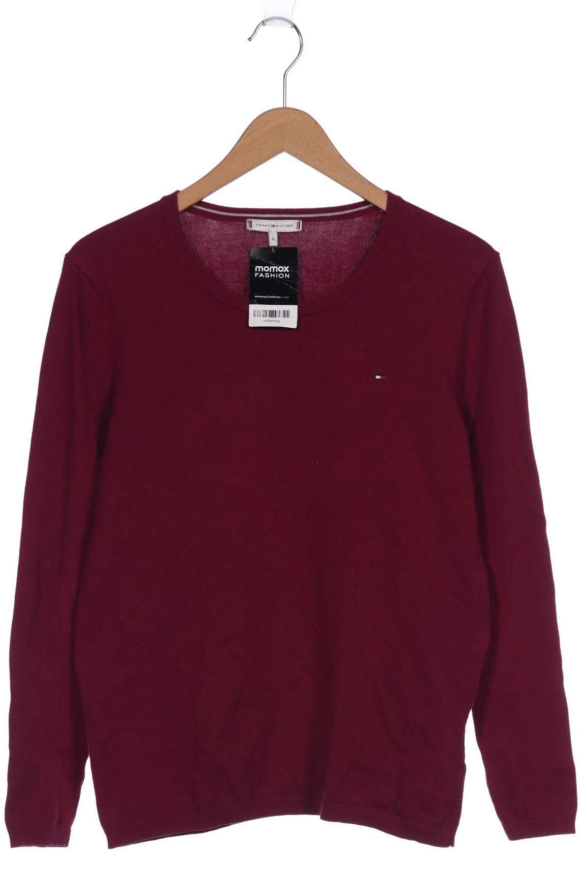 

Tommy Hilfiger Damen Pullover, pink, Gr. 44