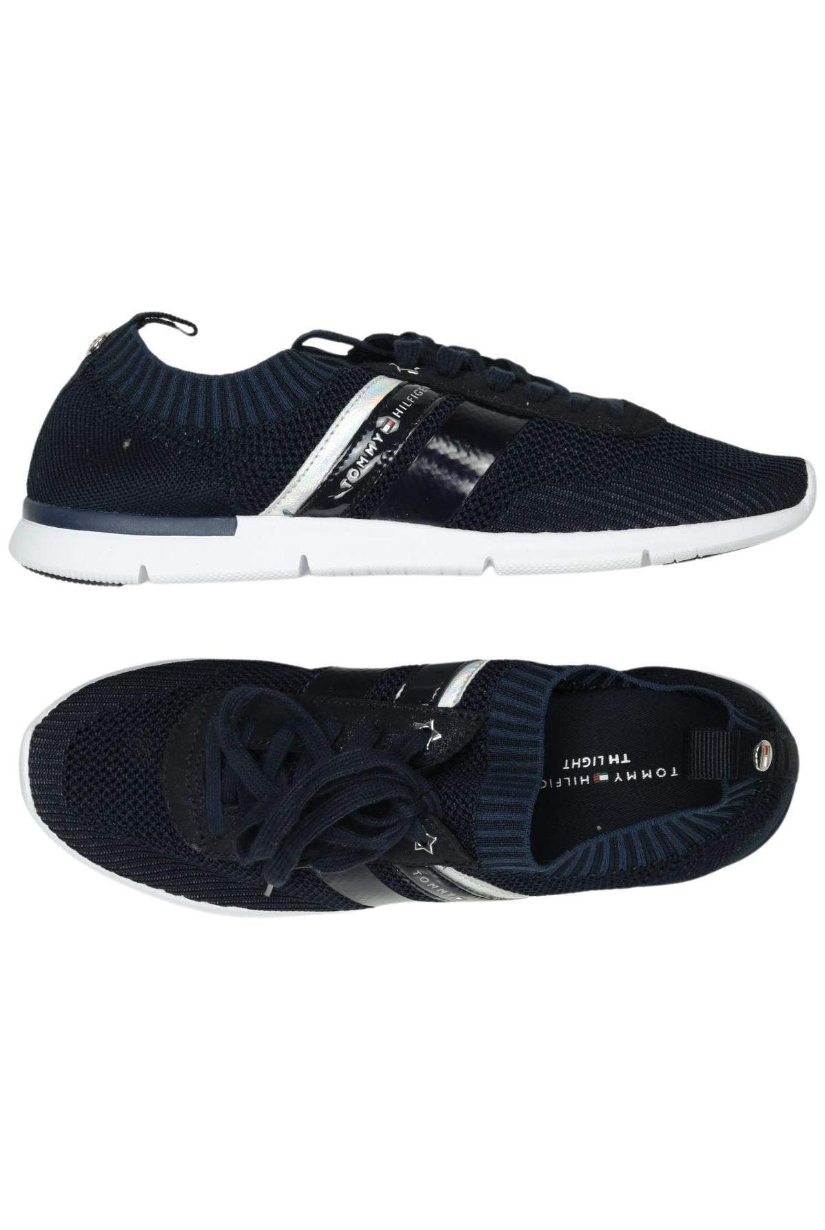 

Tommy Hilfiger Damen Sneakers, marineblau, Gr. 39